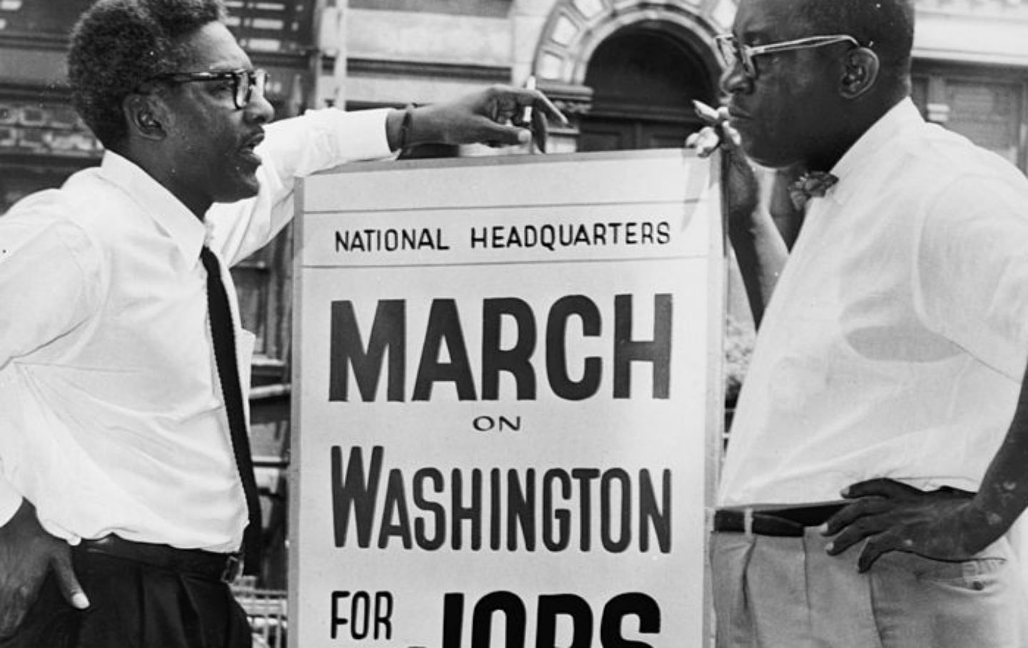 August 28, 1963: The March on Washington