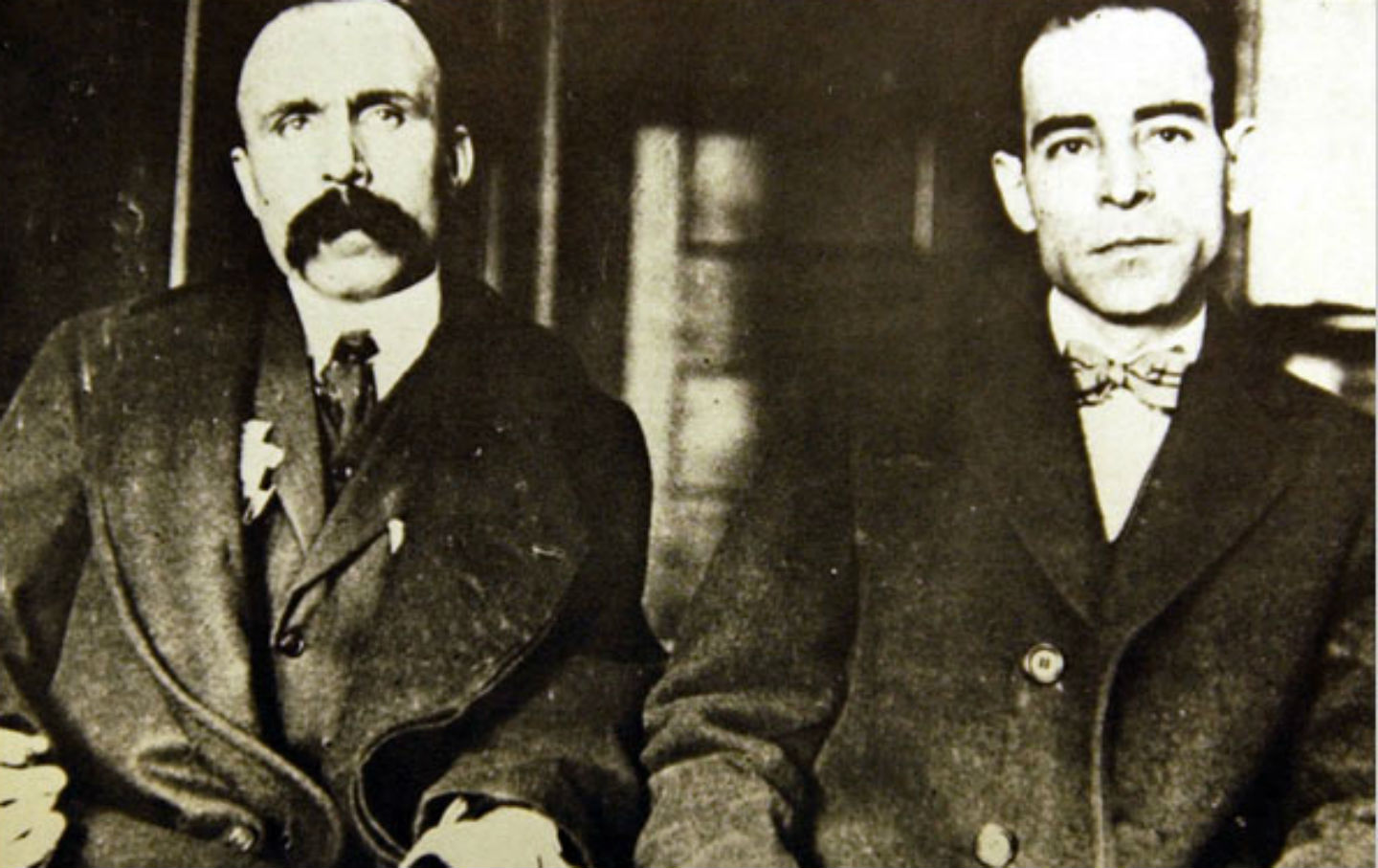 August 23: Sacco and Vanzetti Are Executed in Massachusetts (1927); AND the Hitler-Stalin Pact Is Signed (1939)