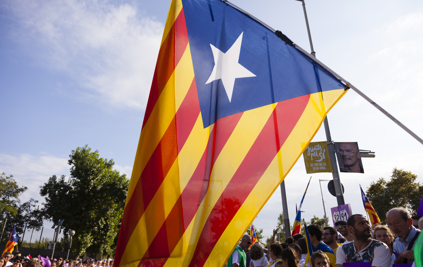 How Catalan independence would affect Spanish football