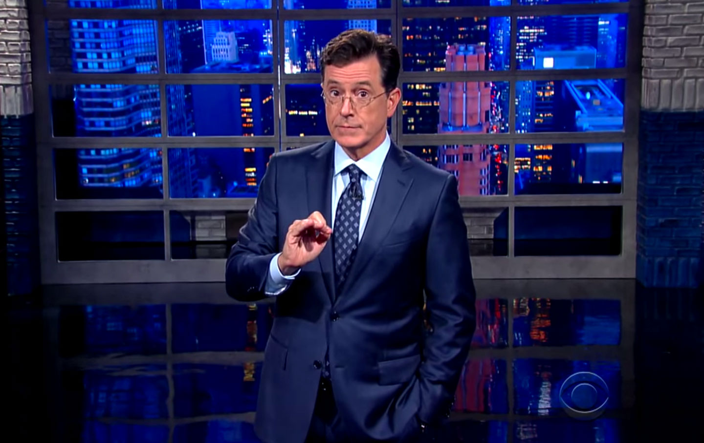Are Colbert’s New Politics Softer, or Just More Subtle?
