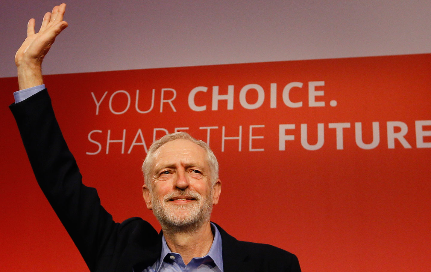 The Promise of Jeremy Corbyn’s Victory