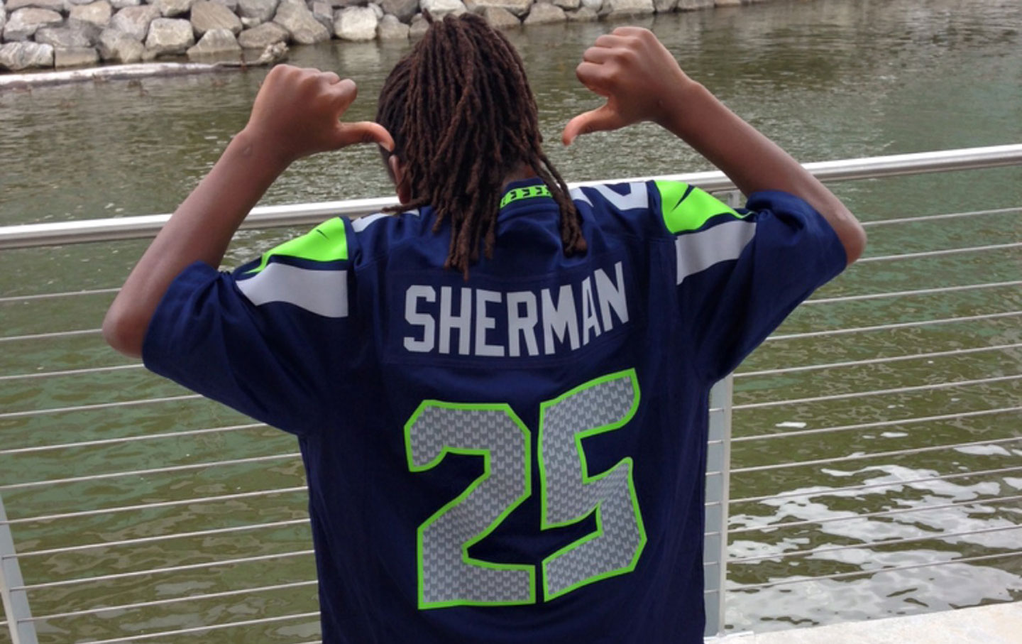 An Open Letter to Richard Sherman