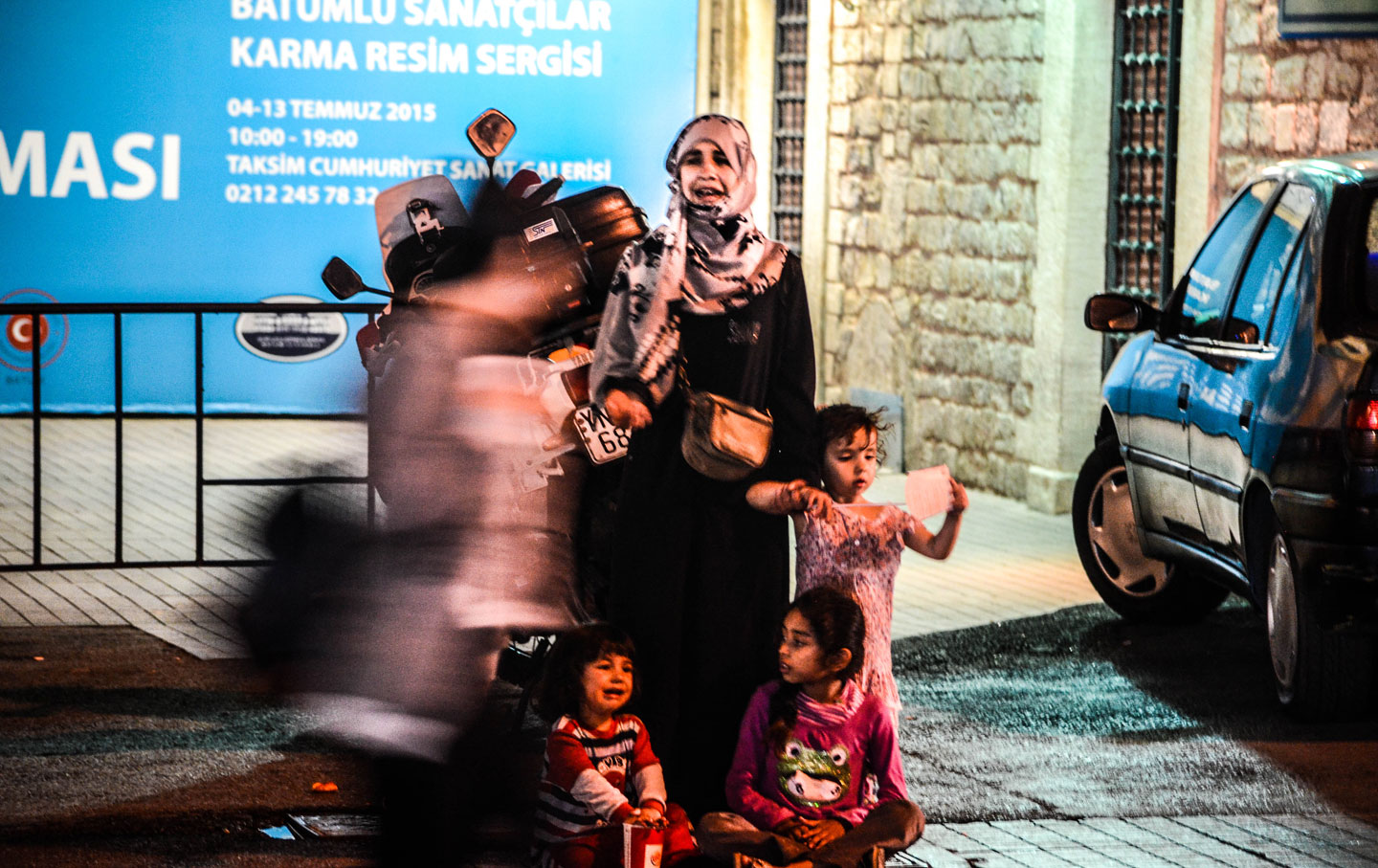 Why Syrian Refugees in Turkey Are Leaving for Europe