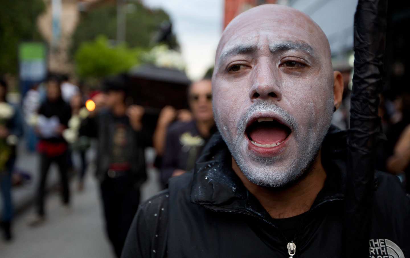 Guatemala protests