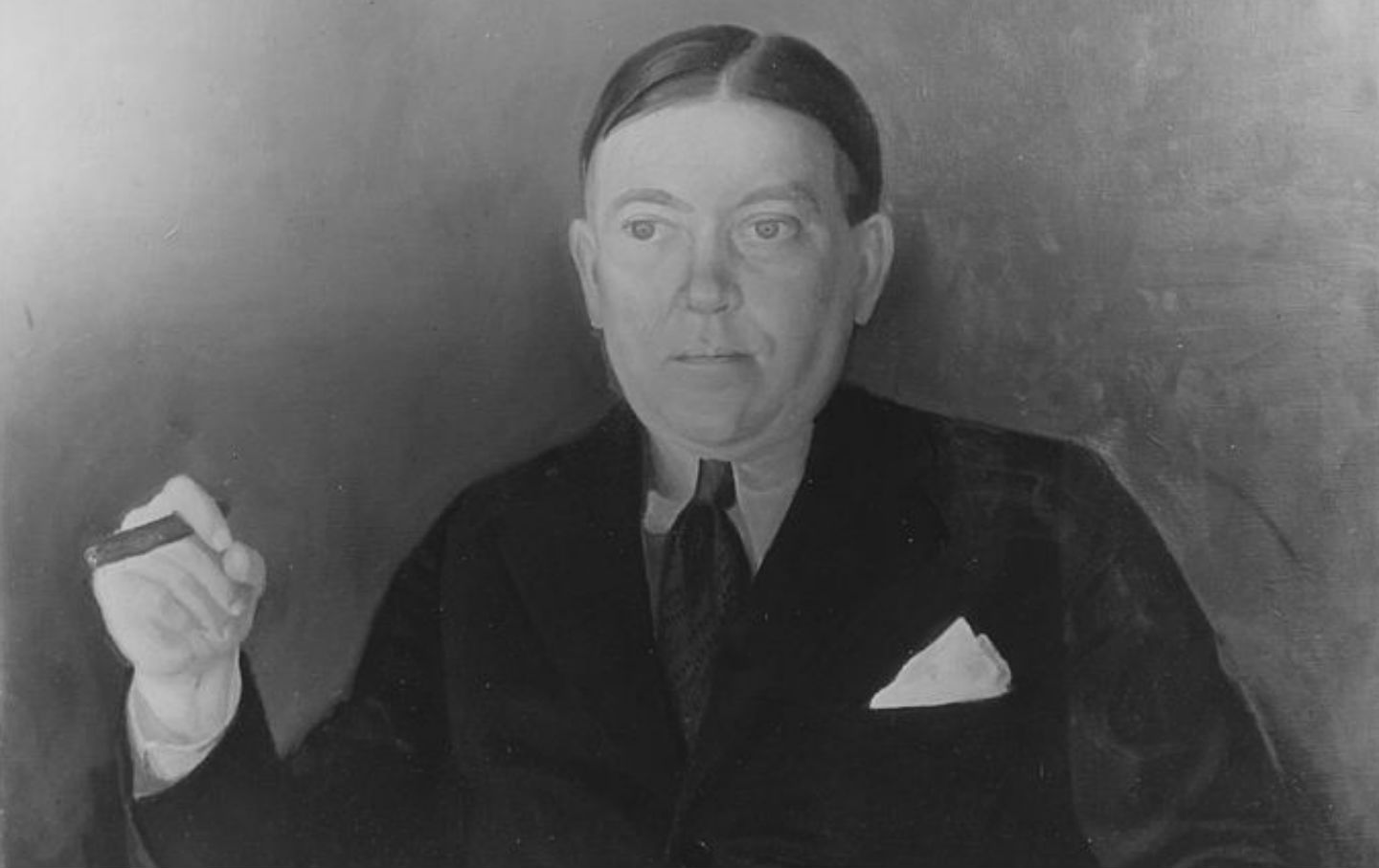 September 12, 1880: H.L. Mencken Is Born