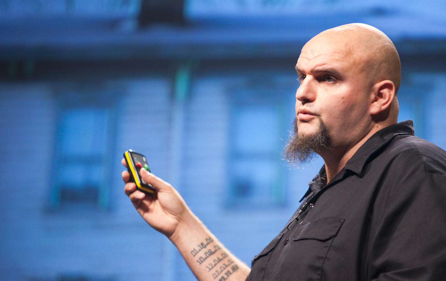 John Fetterman