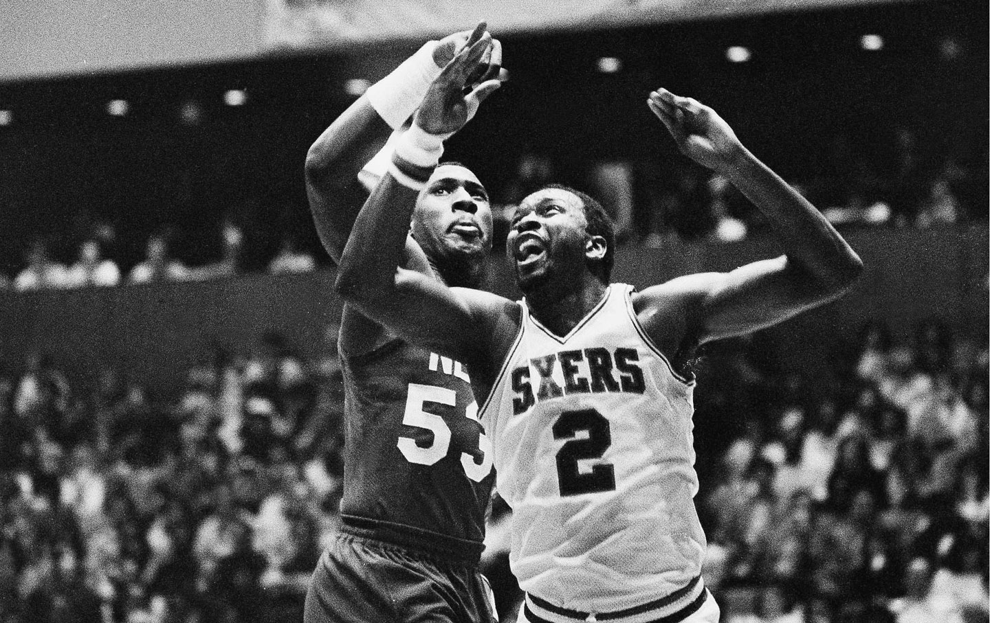 The Prophets: On the Conjoined Legacies of Moses Malone and ‘Chocolate Thunder’