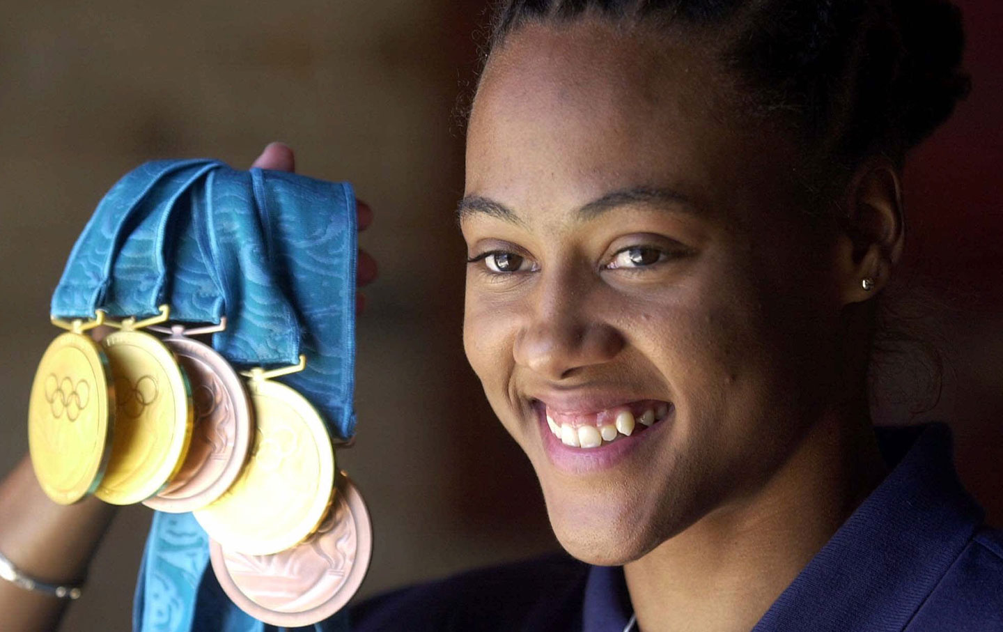 In the Year of #BlackGirlMagic, Marion Jones Is Missing