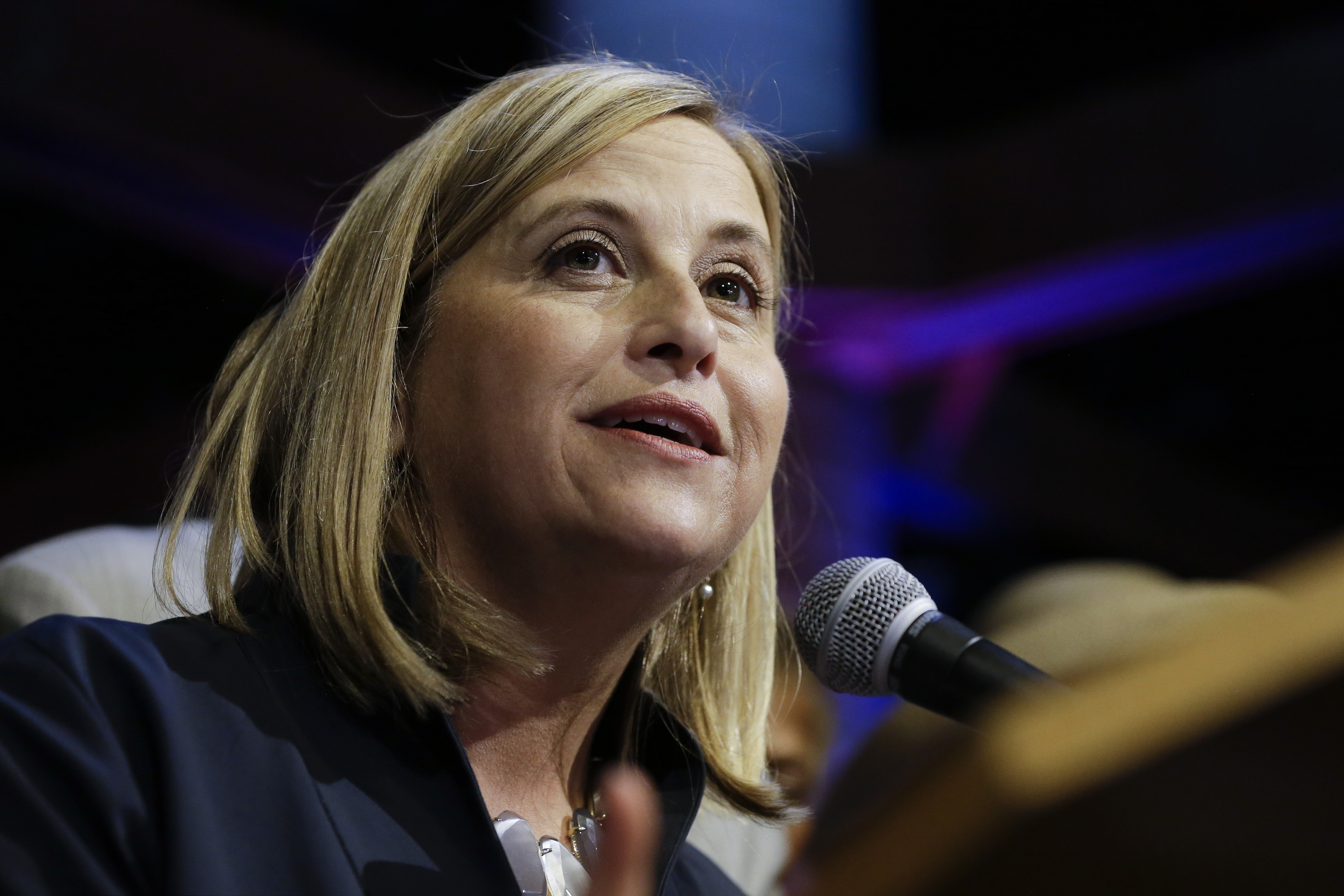 Megan Barry