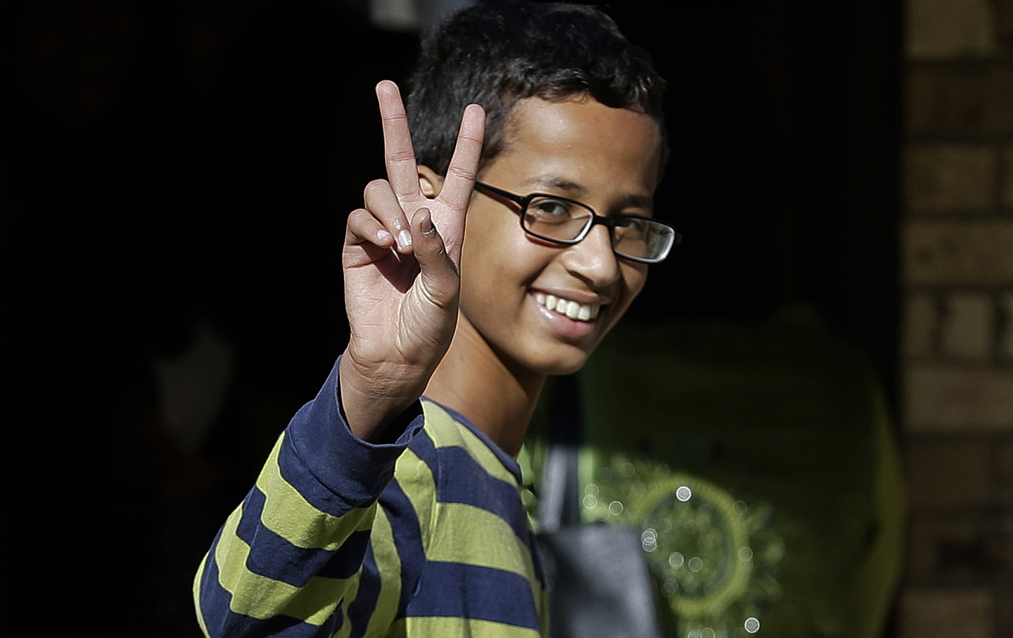 Ahmed Mohamed