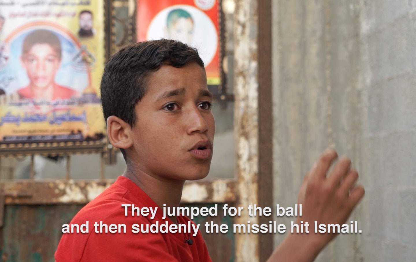 Living Under Israel’s Missiles