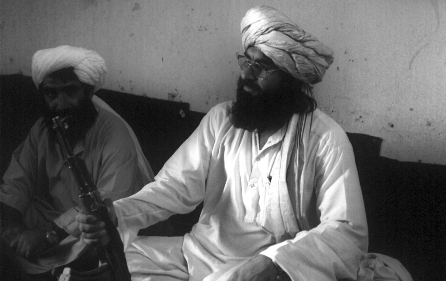 September 27, 1996: The Taliban Conquers Kabul