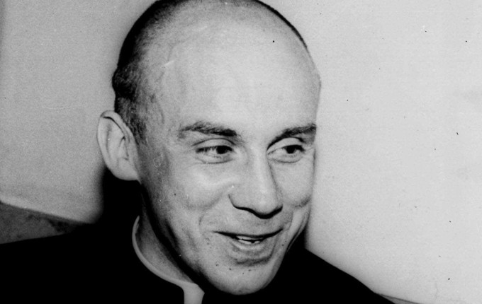 Thomas Merton.