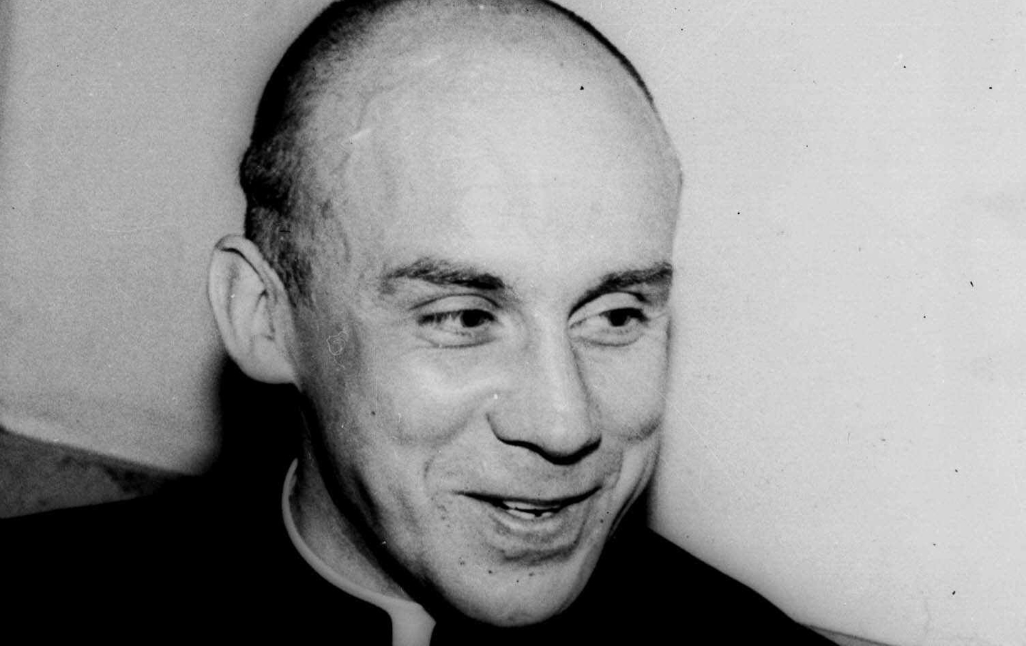 Thomas Merton.