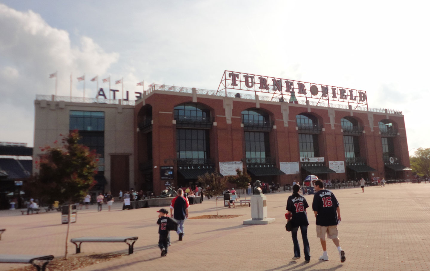 Turner Field