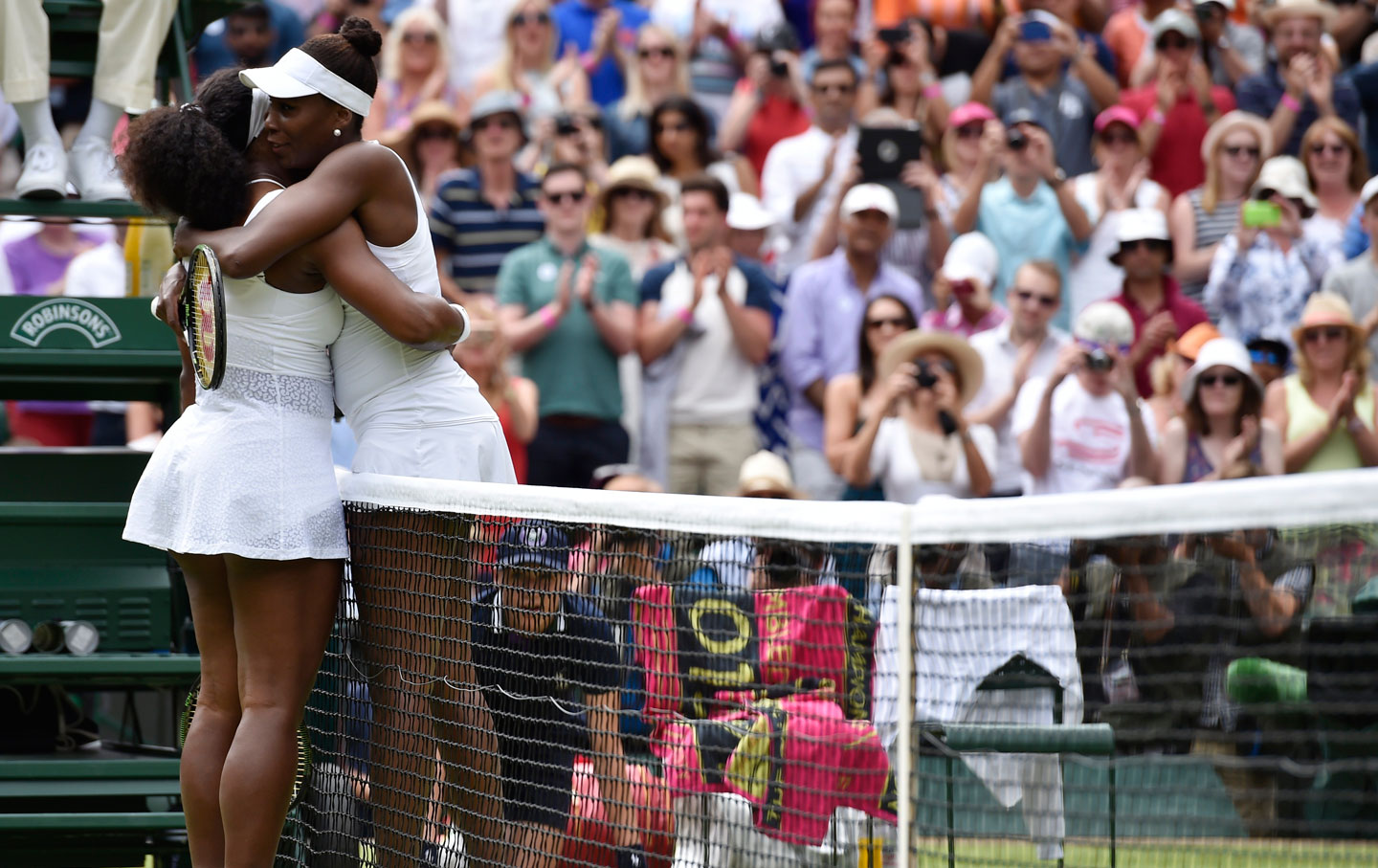 Venus Williams Could Shock the World Tonight