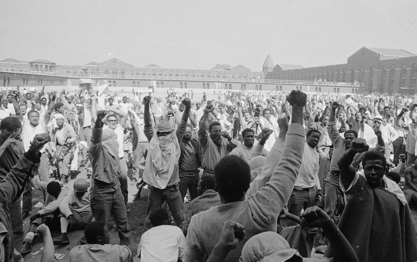 From Attica to Pelican Bay: How To Heed the Lessons of a Prison Uprising