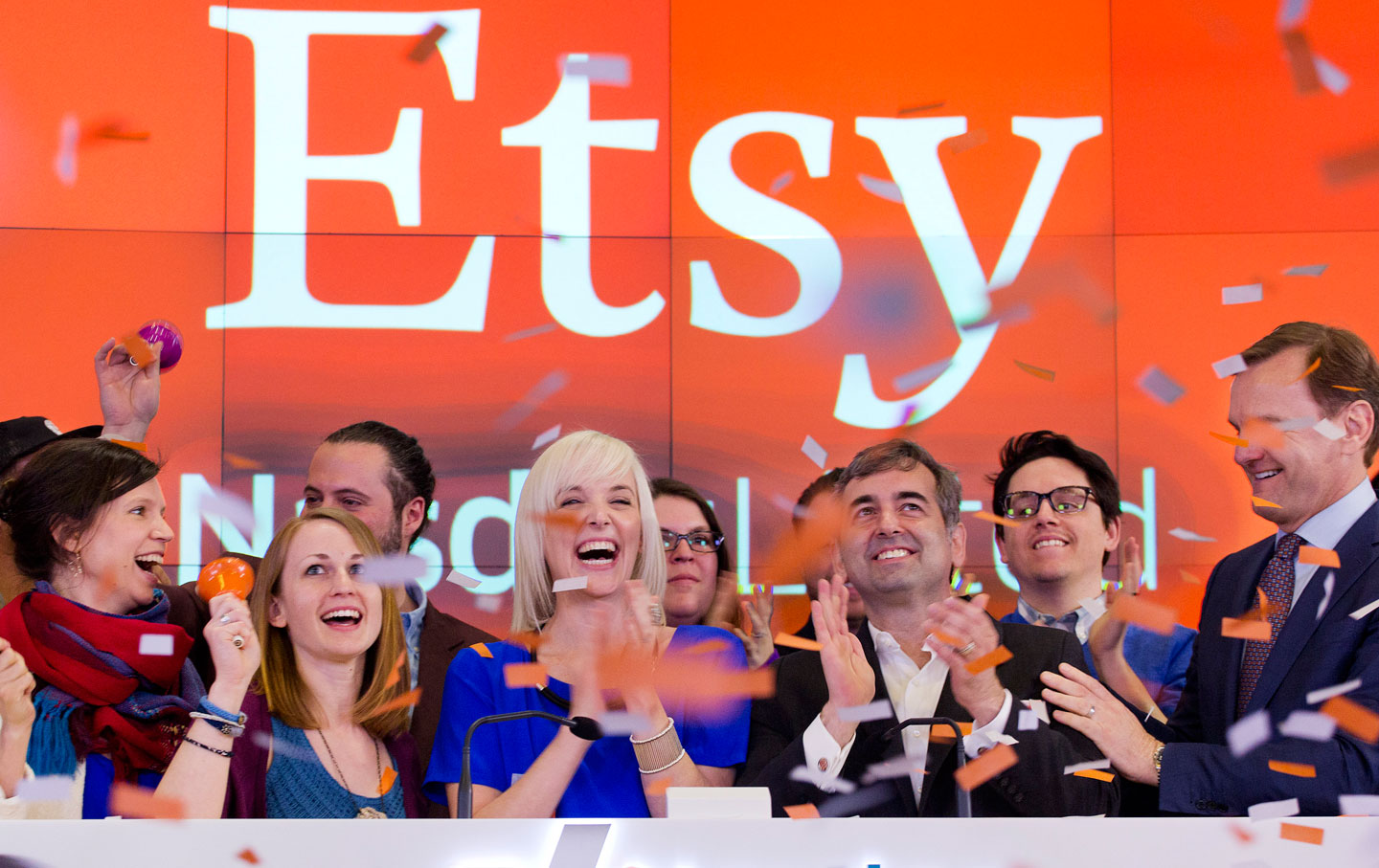 Etsy staff