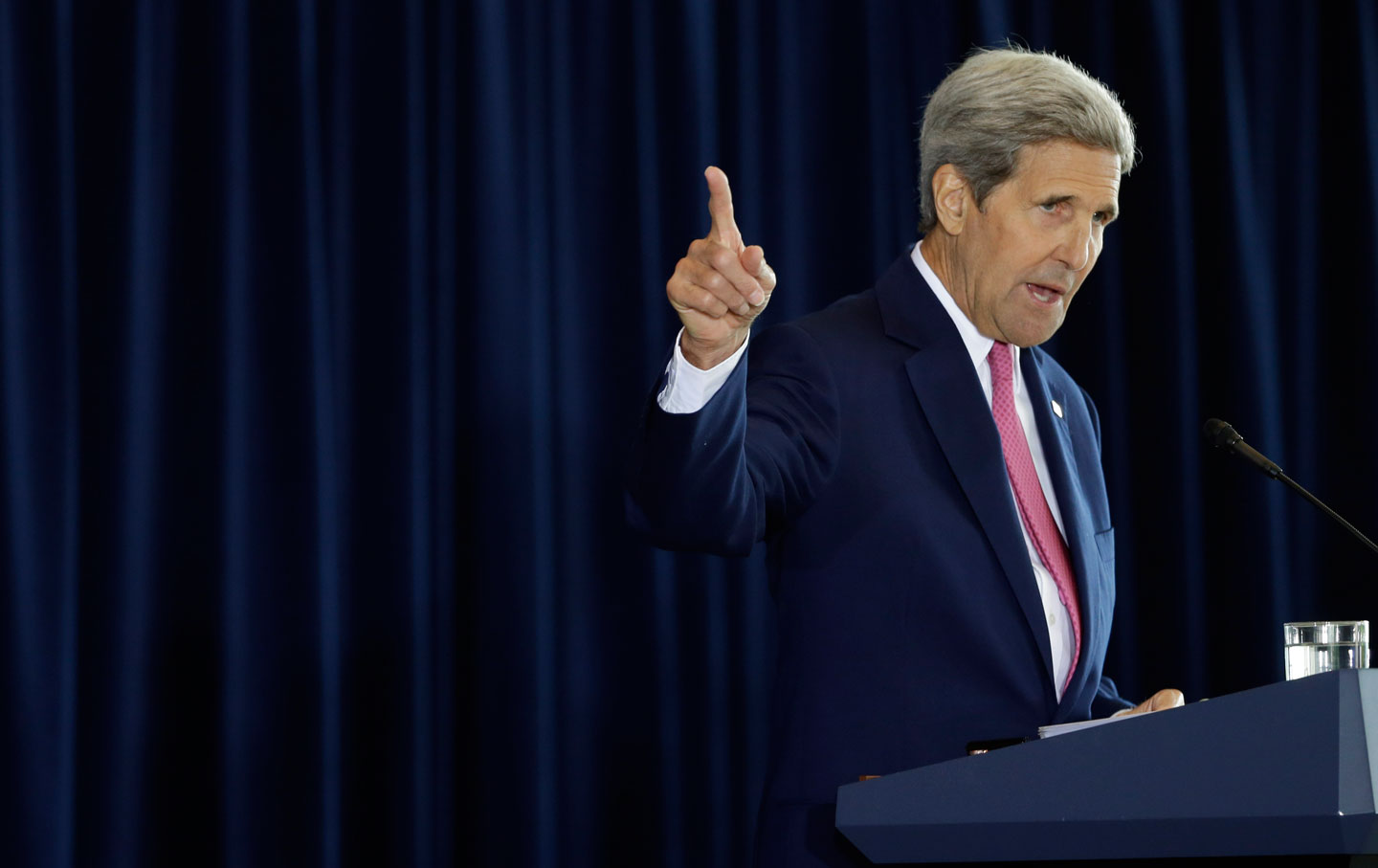 John Kerry Iran deal