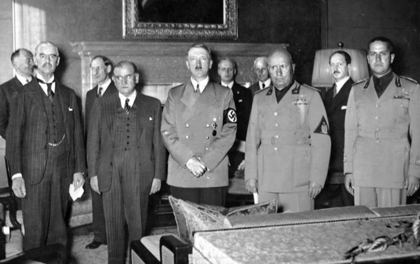 September 29, 1938: The Munich Agreement Brings ‘Peace in Our Time’…