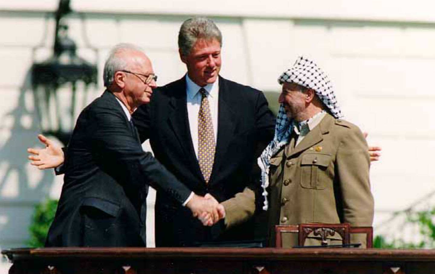 25 Years After the Oslo Accords, Independence Remains More Elusive than Ever for Palestinians