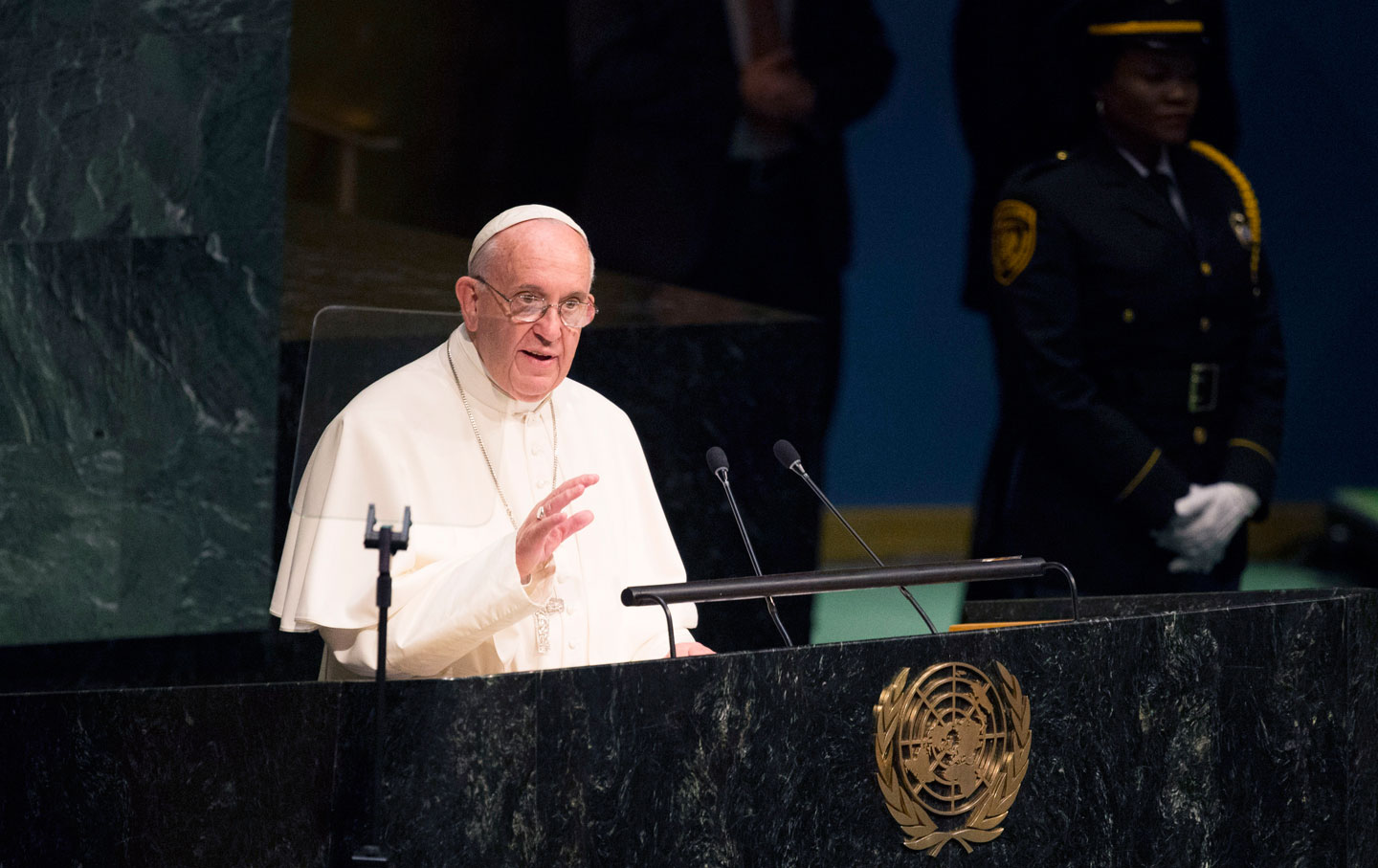 Pope Francis’ Endorsement of the Iran Deal Exposes Republican Hypocrisy