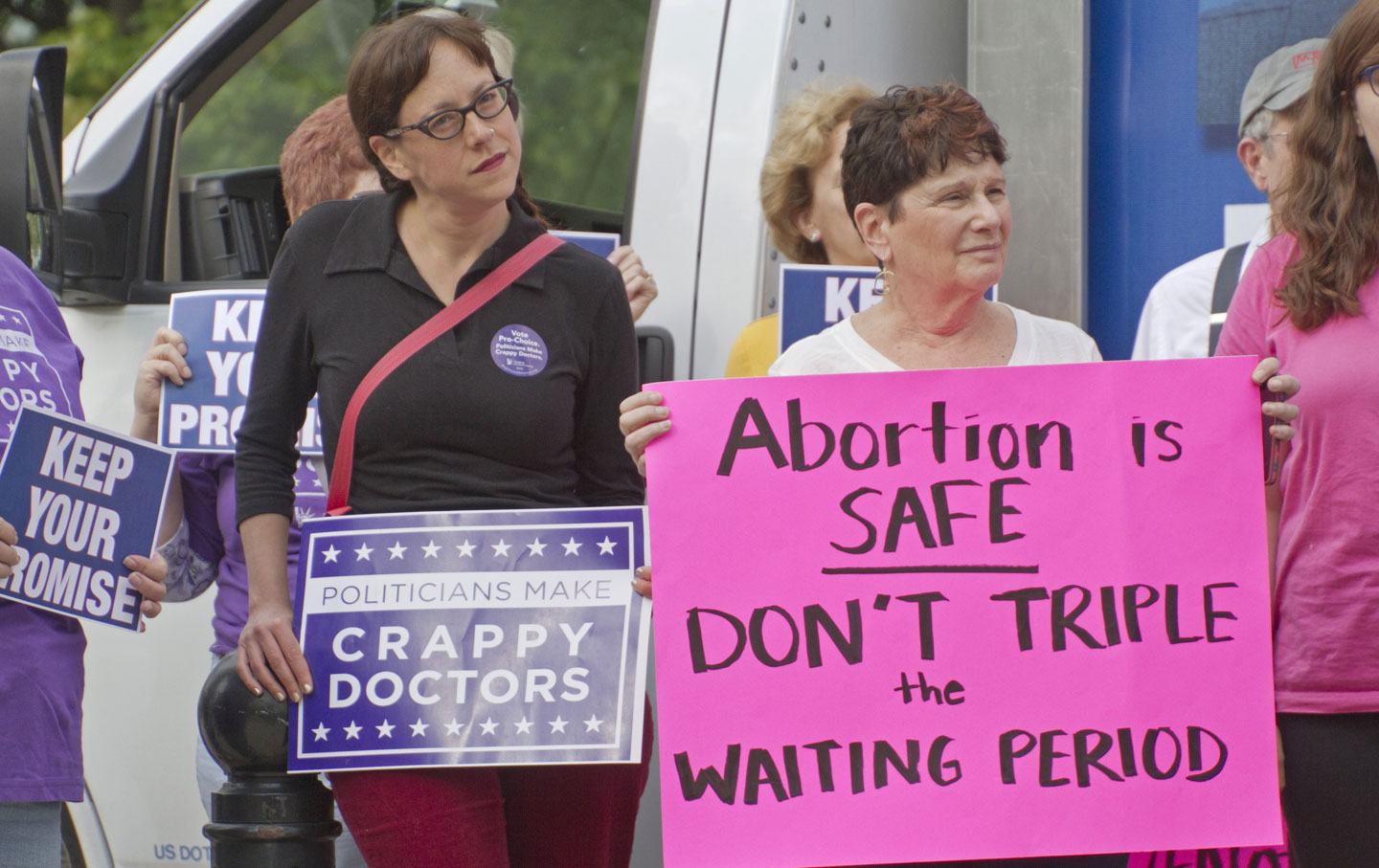 Illegal Abortion Is Dangerous, Birth Control Works, and Other