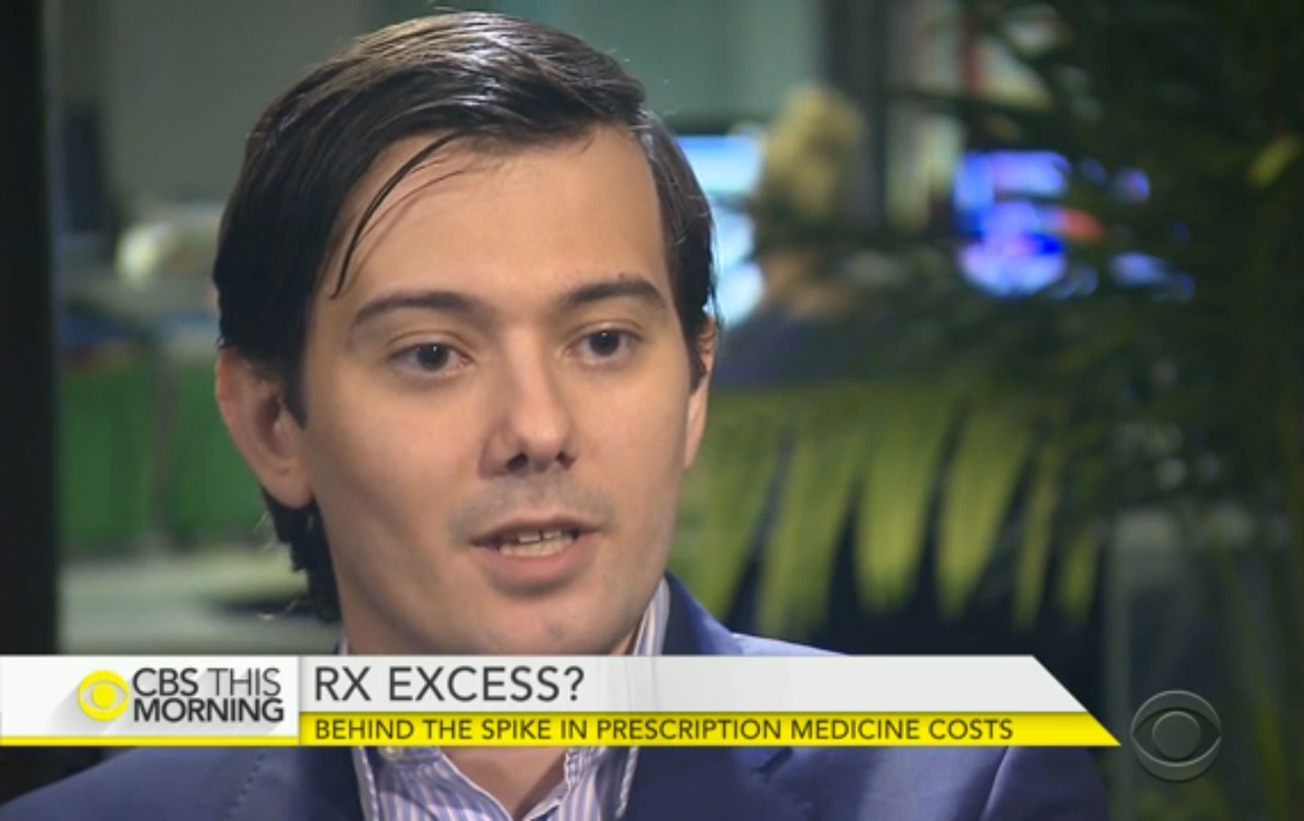 Martin Shkreli Is Just a Tiny Part of a Huge Problem