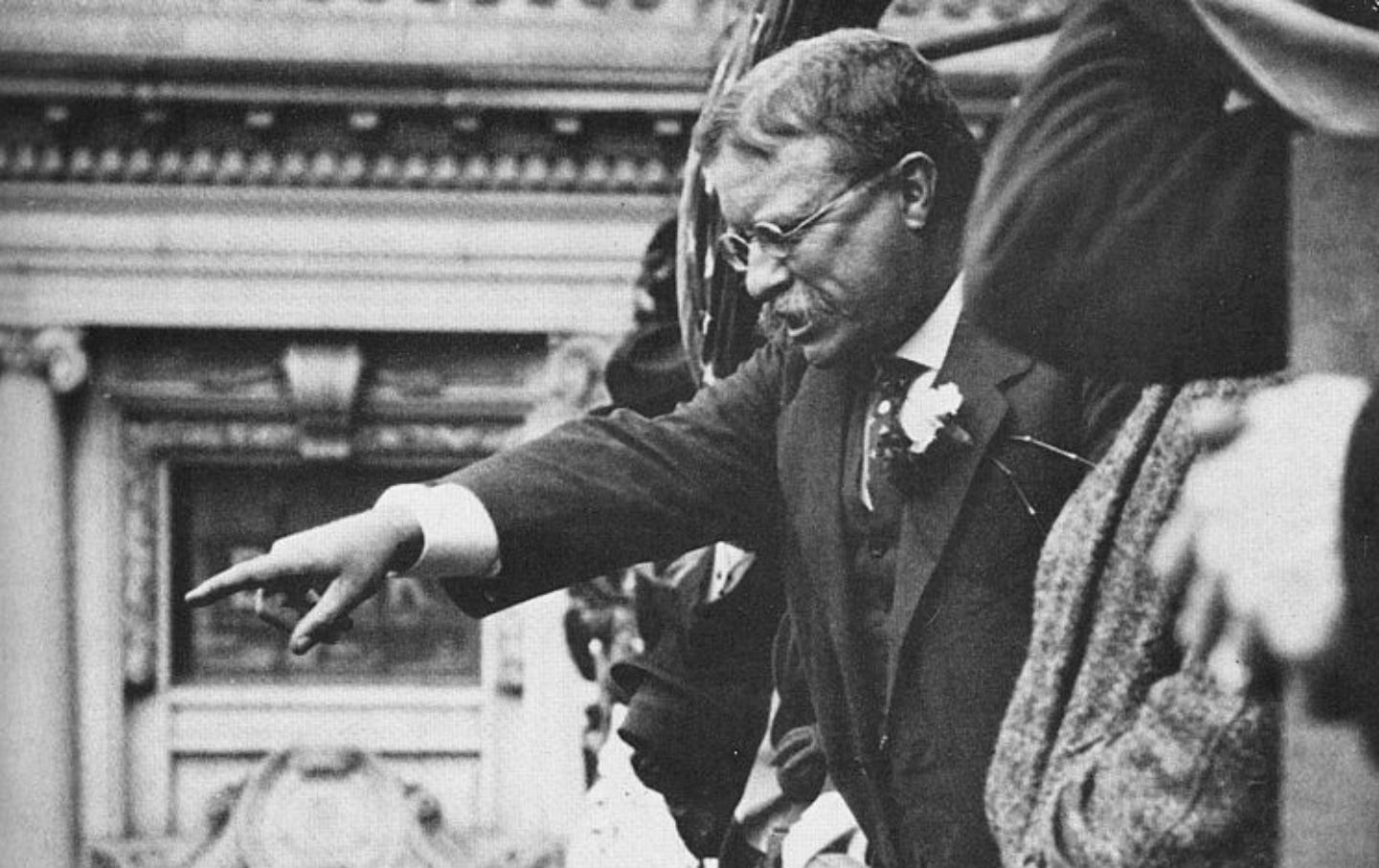 September 14, 1901: Theodore Roosevelt Becomes President | The Nation