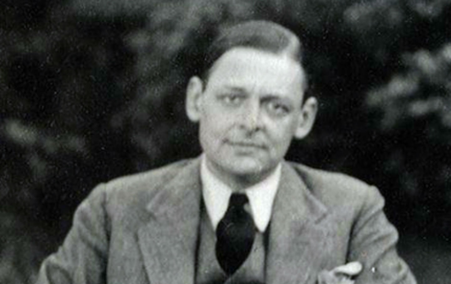 September 26, 1888: T.S. Eliot Is Born