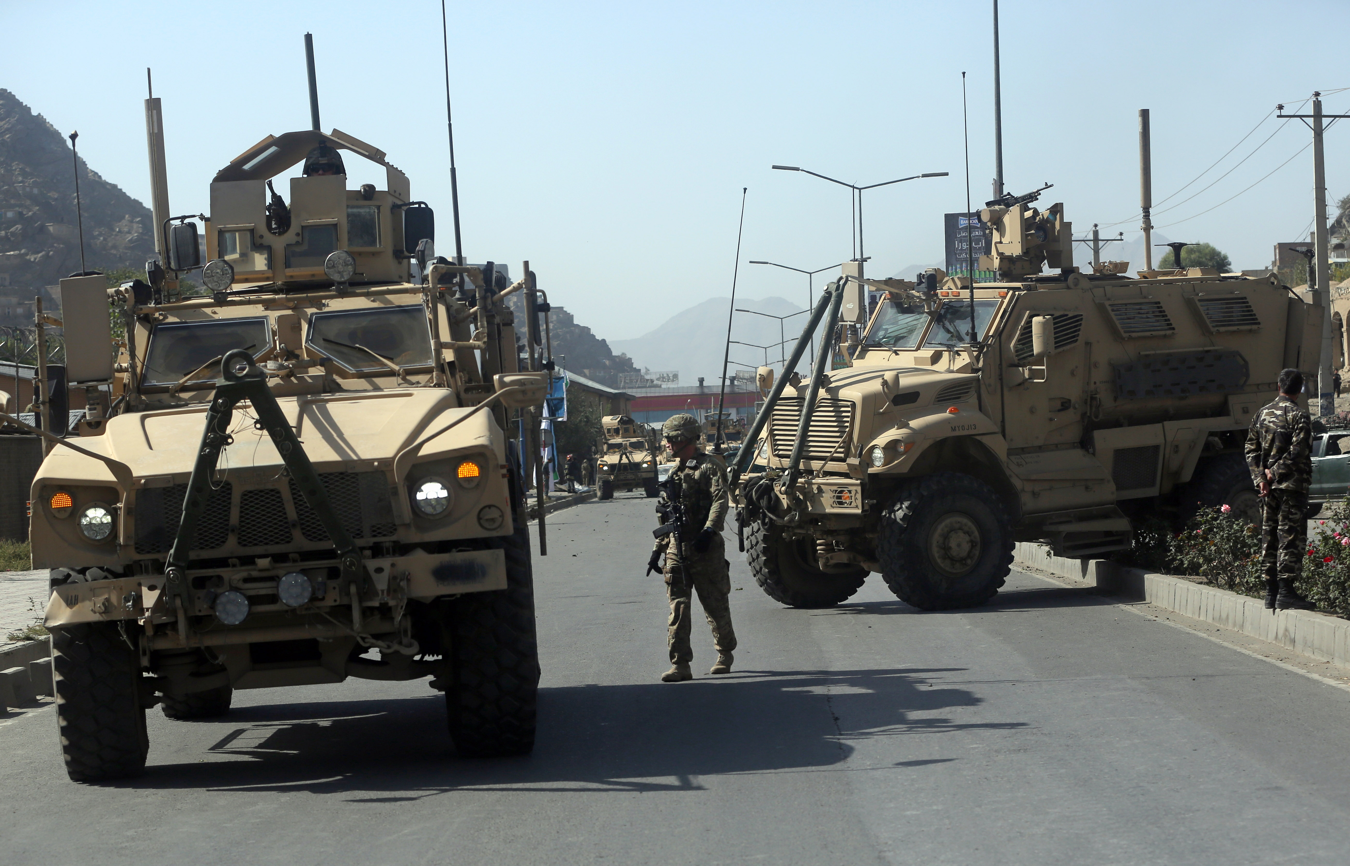 What’s Wrong With Obama’s Decision to Keep Troops in Afghanistan