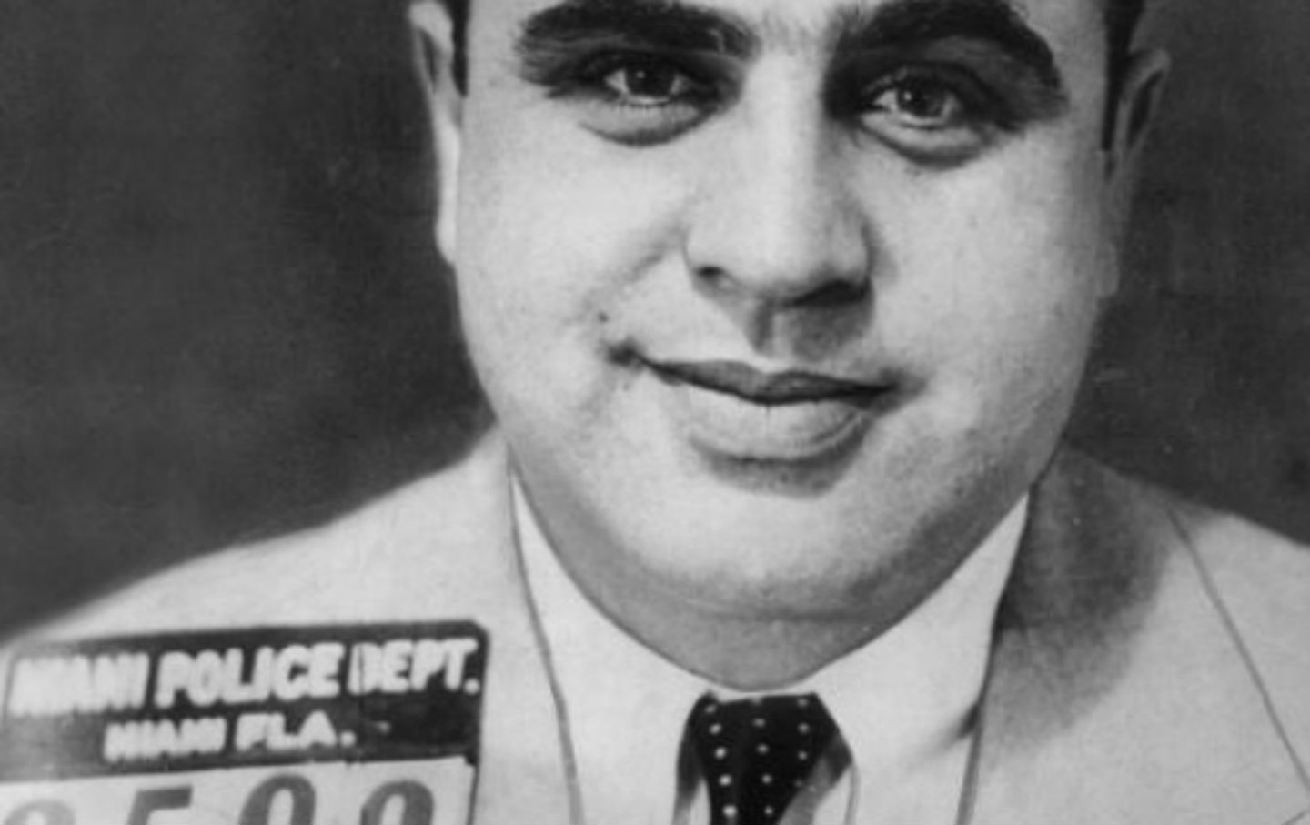 October 17, 1931: Al Capone Is Convicted of Income Tax Evasion and Sent to Federal Prison