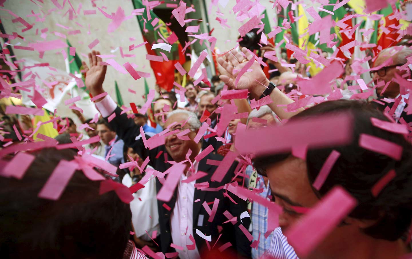 Europe’s Left Continues Its Rise to Power—This Time in Portugal