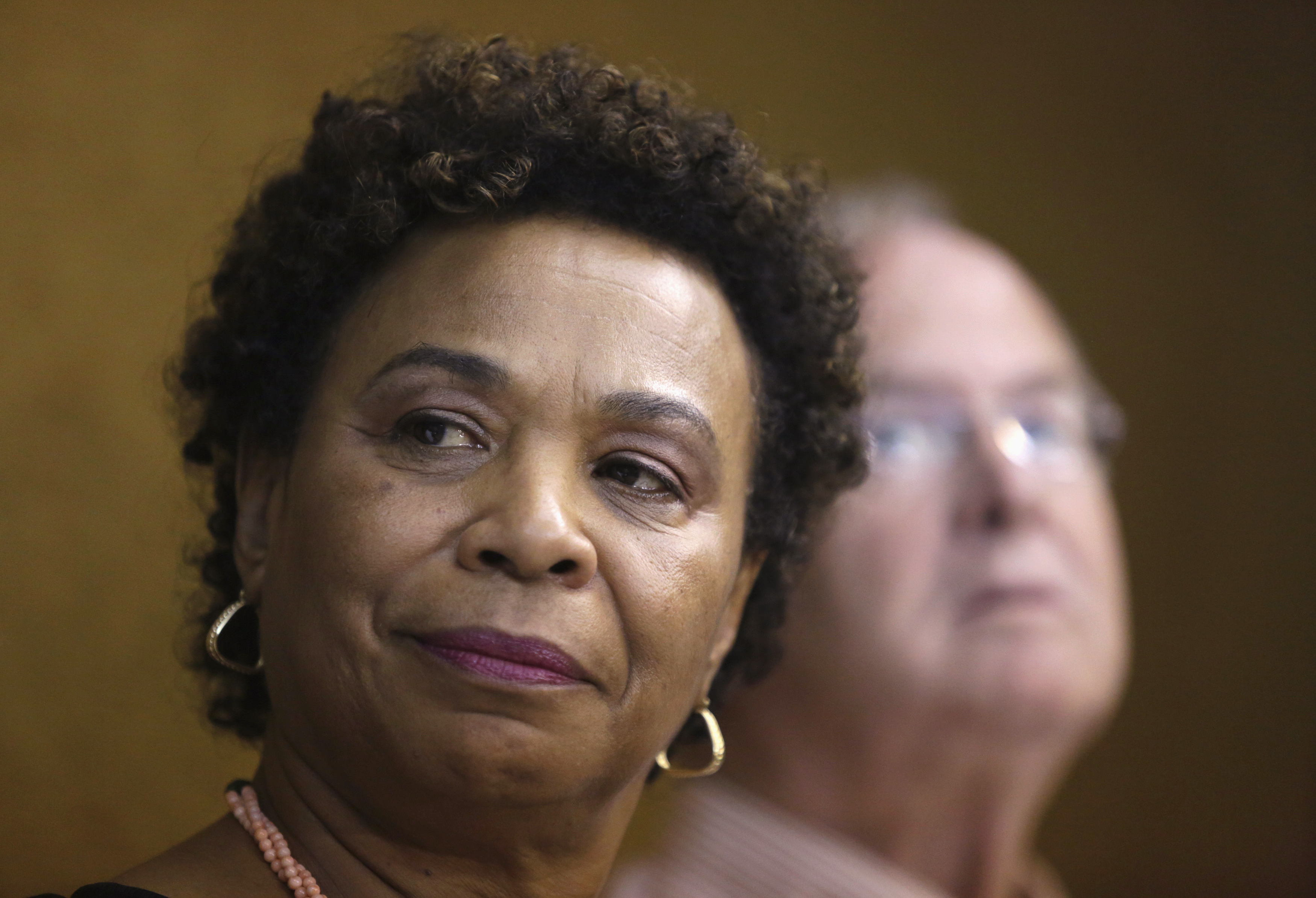 Barbara Lee