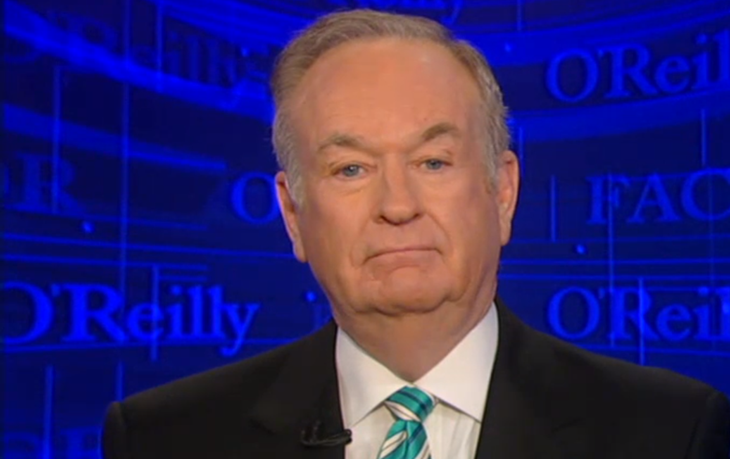 My First (and Last) Time With Bill O’Reilly