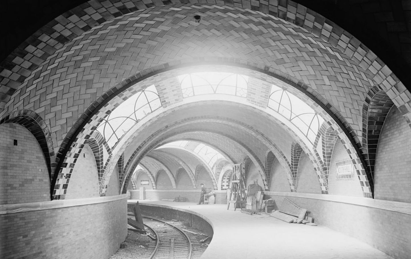 October 27, 1904: The New York City Subway System Opens