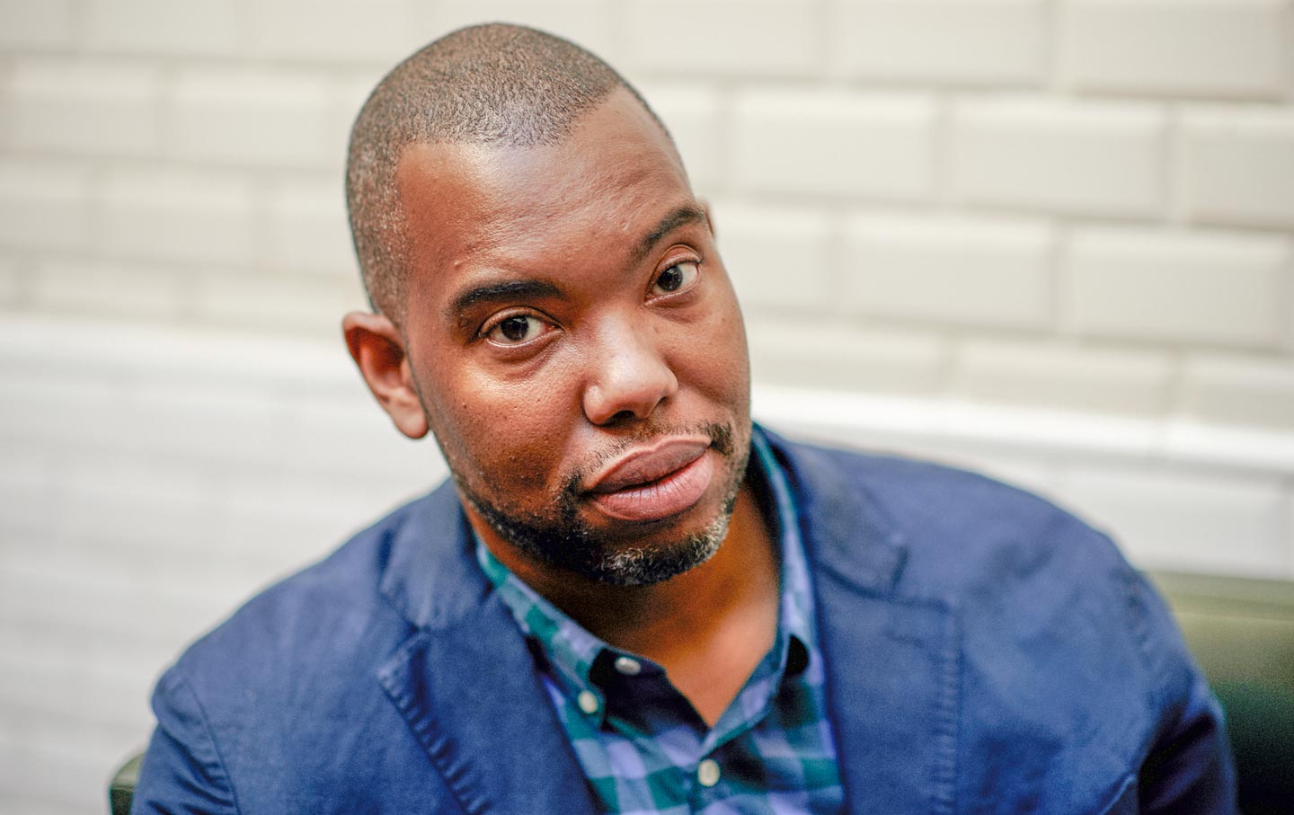 LIVE: Between the Lines With Ta-Nehisi Coates