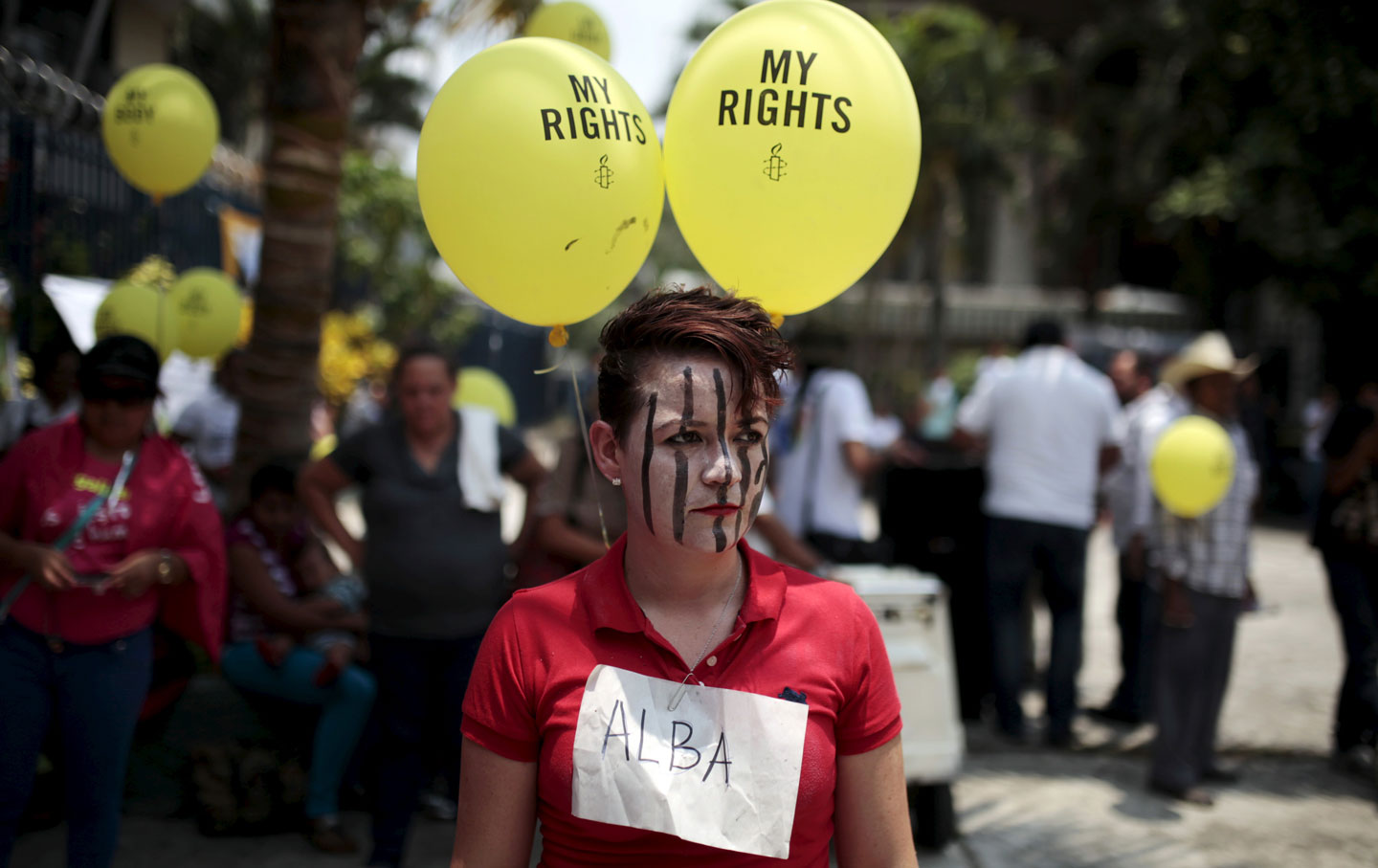 These Salvadoran Women Went to Prison for Suffering Miscarriages