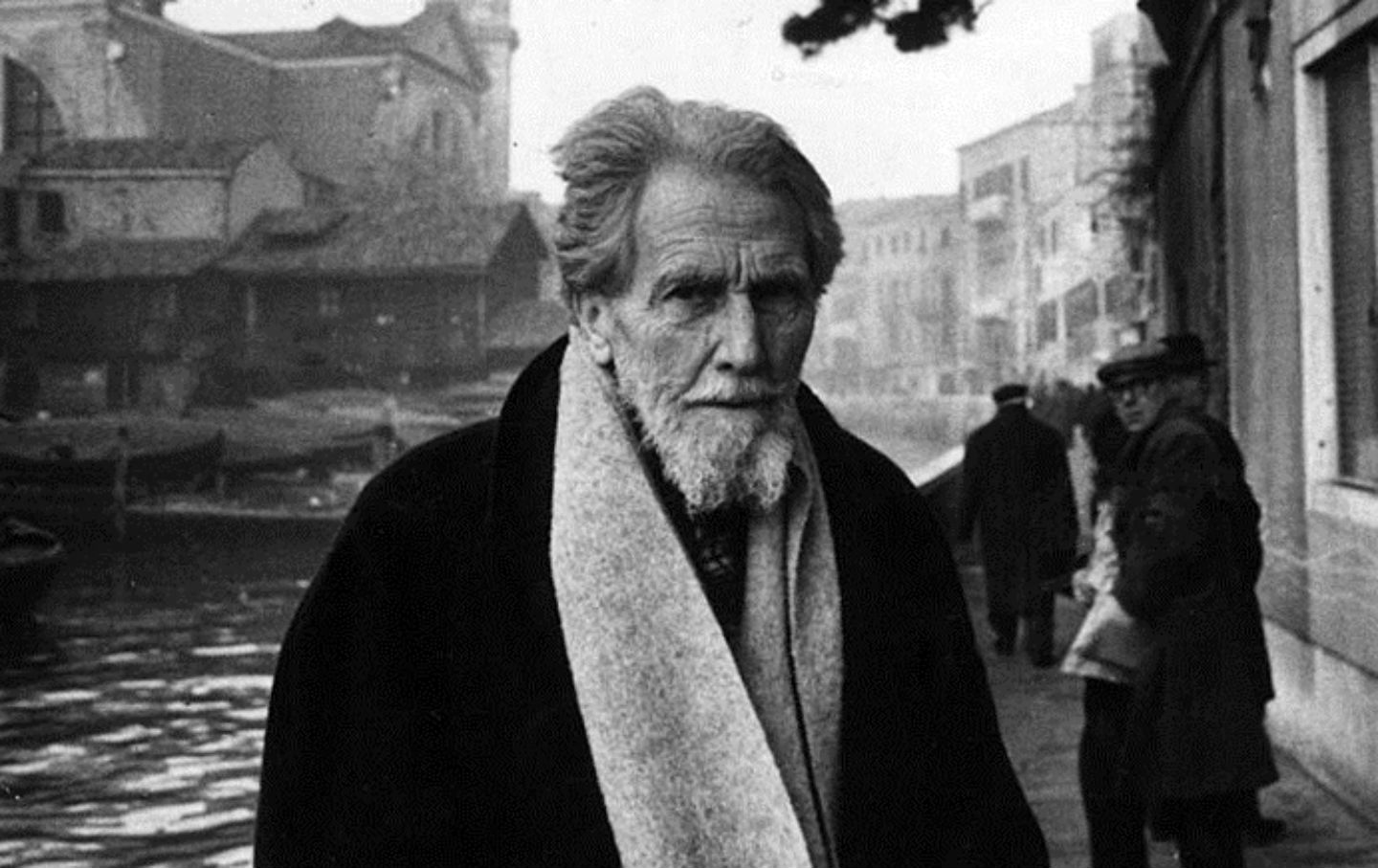 Ezra Pound photo #1950