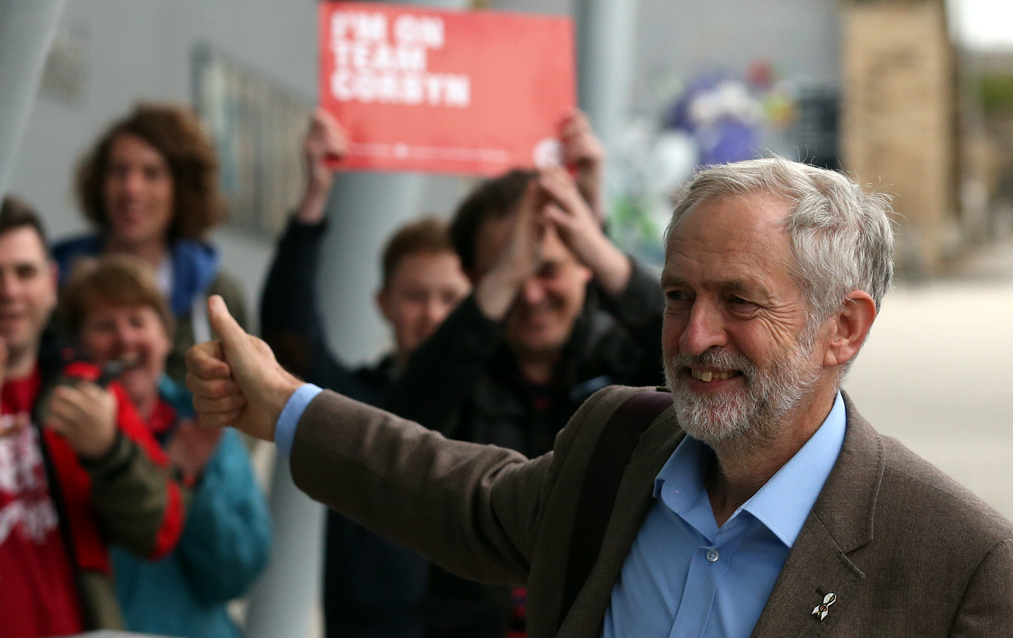 The Trouble With Jeremy Corbyn’s Mainstream Revolution