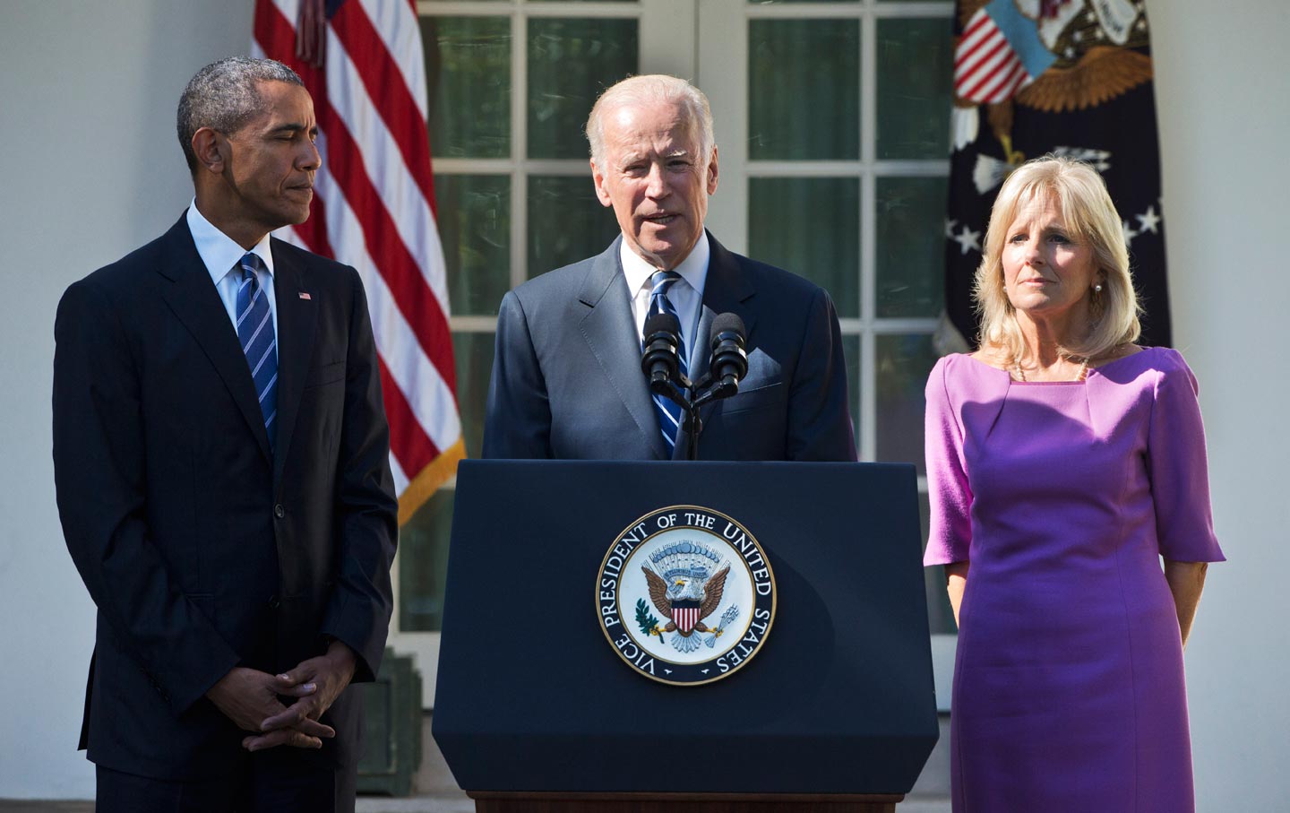 Who Benefits From Biden’s Exit? Biden.