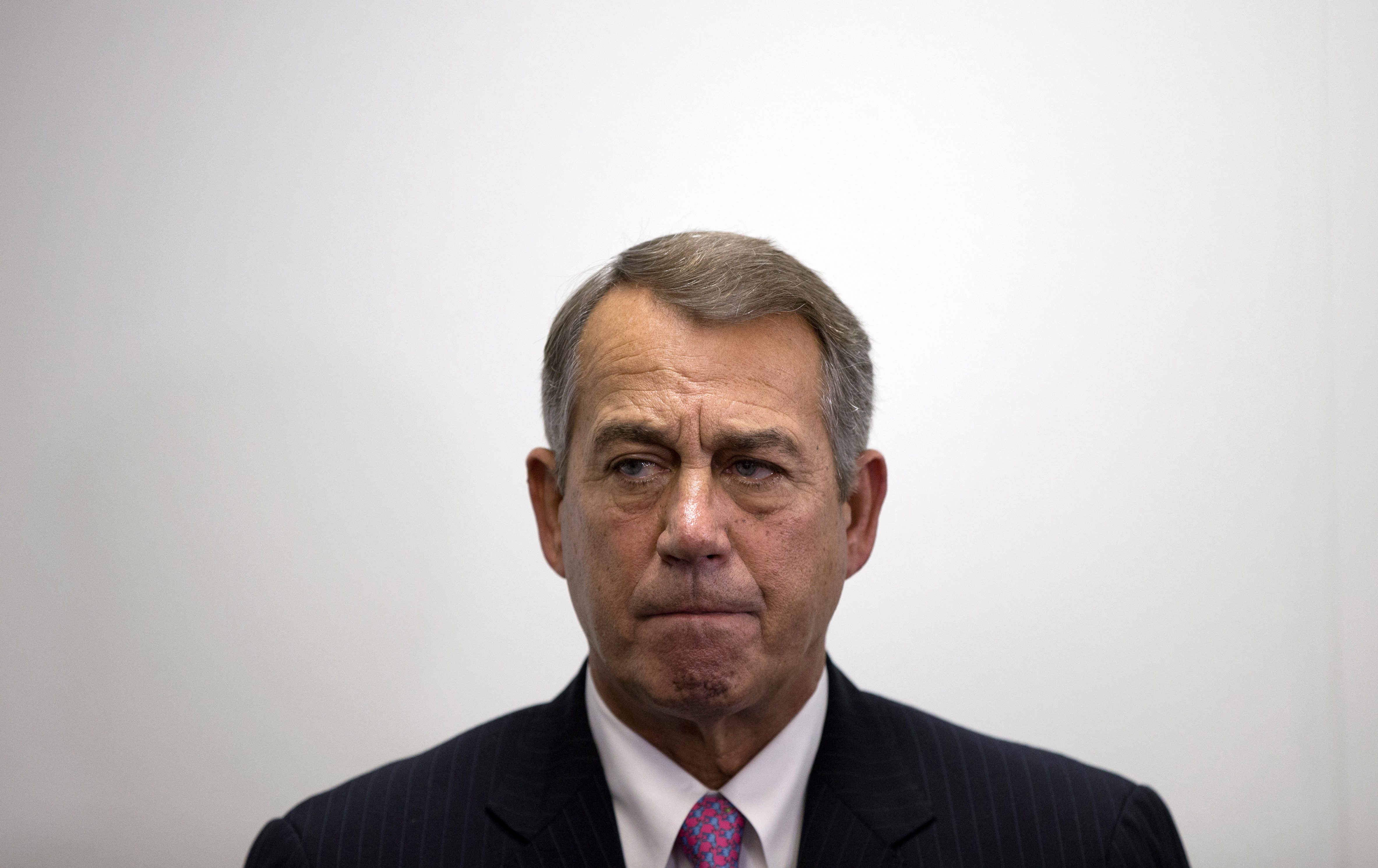 John Boehner