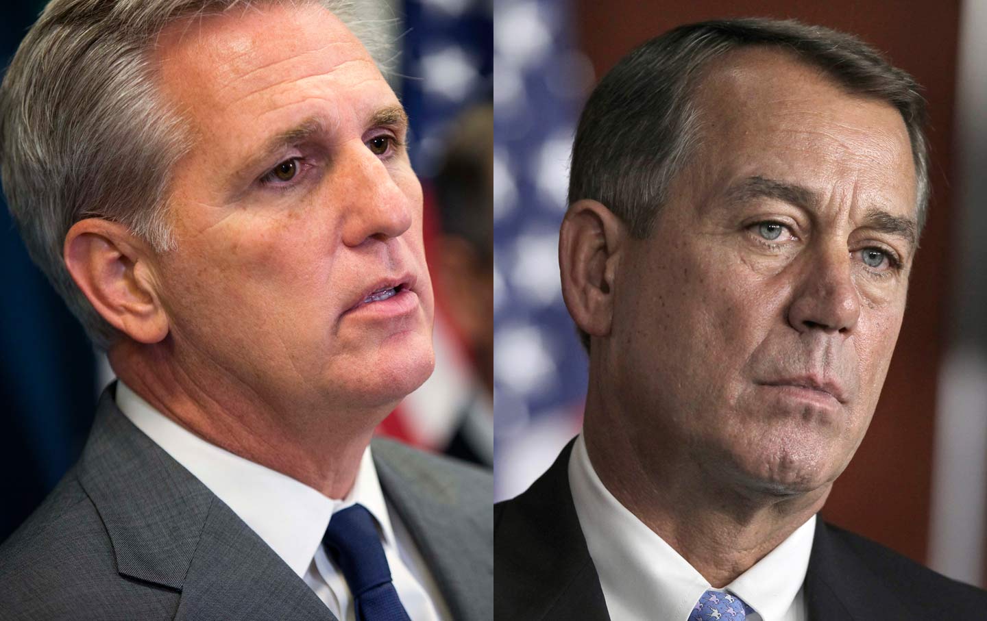 Boehner and McCarthy Reap What They Sowed