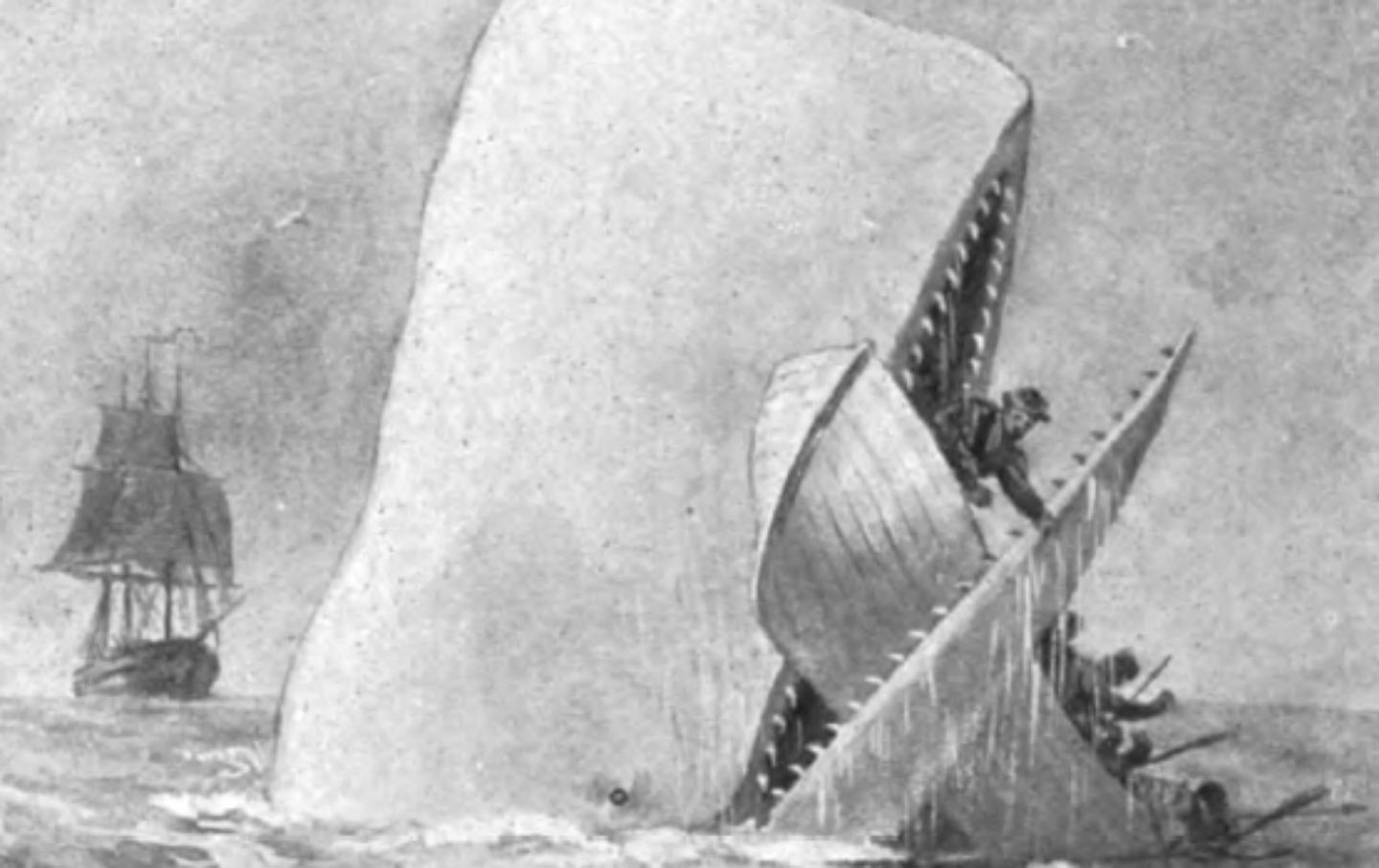 October 18, 1851: Herman Melville’s ‘Moby-Dick’ Is Published