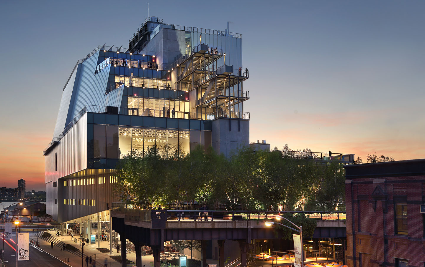 Why Has Criticism of the Whitney Been Unmoored? The Nation