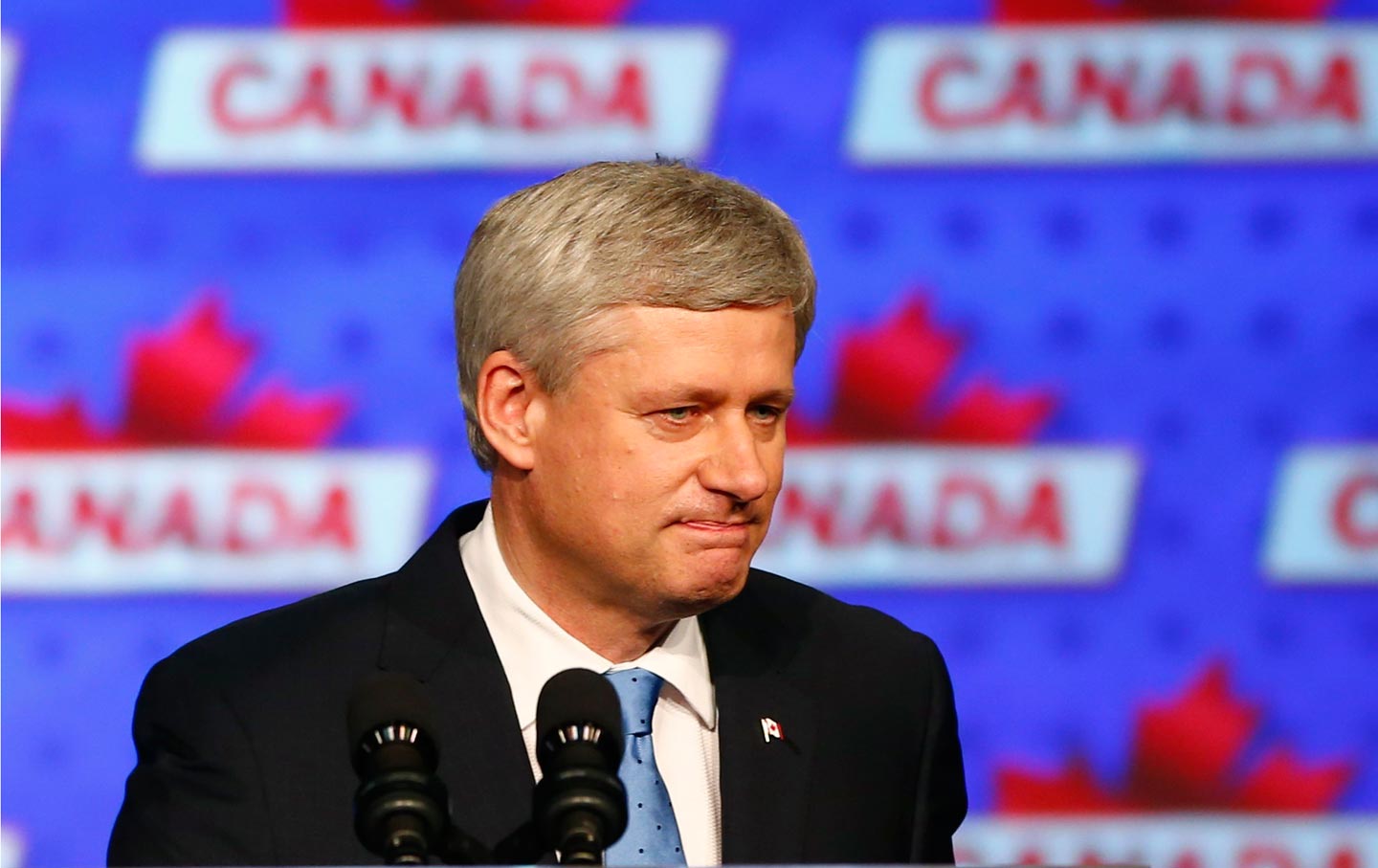 Canada’s Progressives Bid Good Riddance to Harper