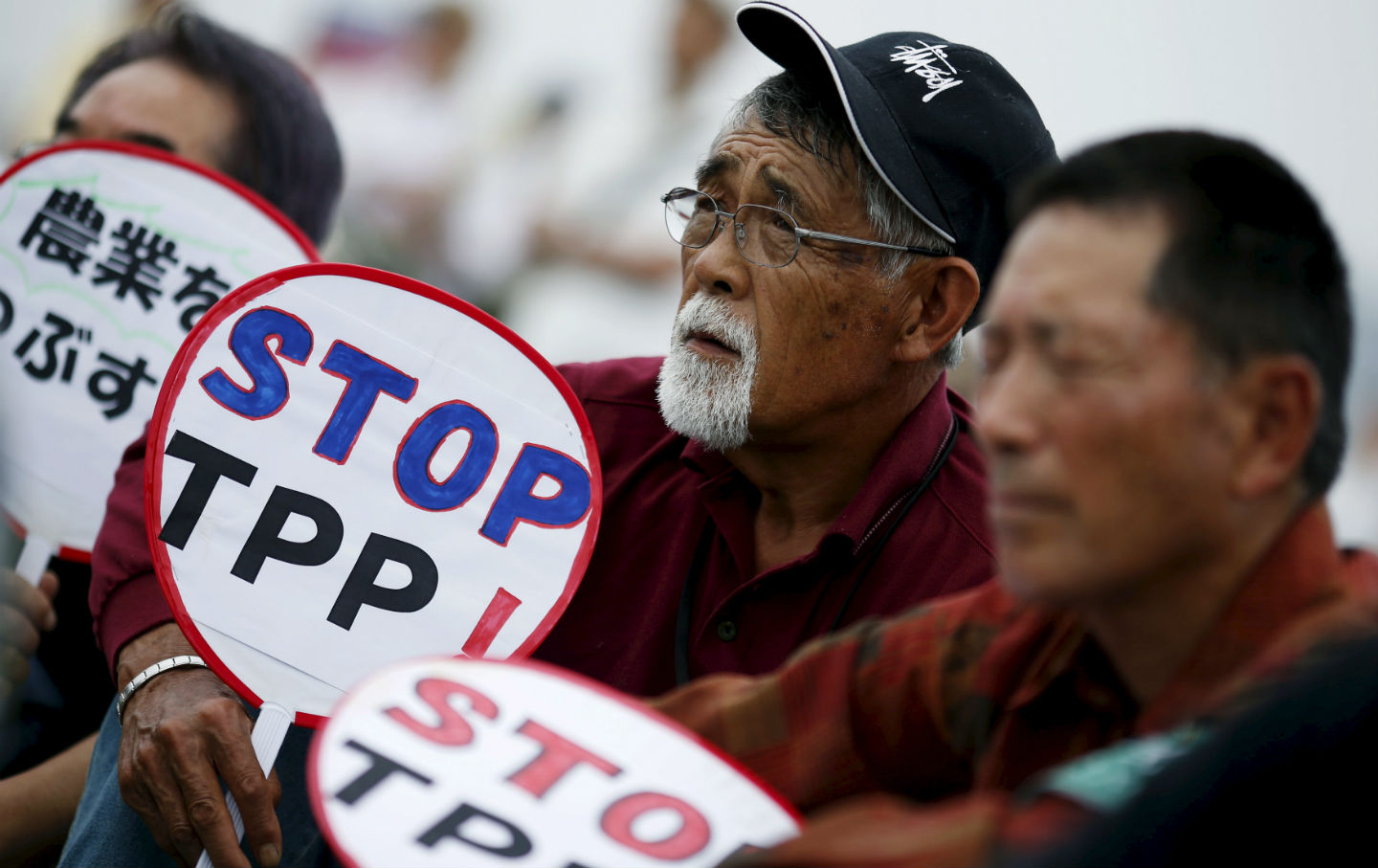 The Moral Case Against the TPP