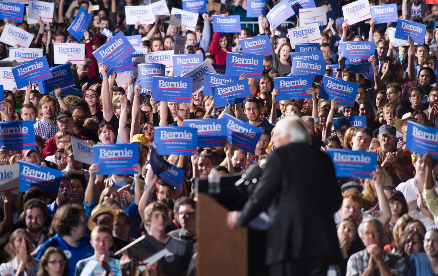 These People Are the Secret to Bernie Sanders’s Success