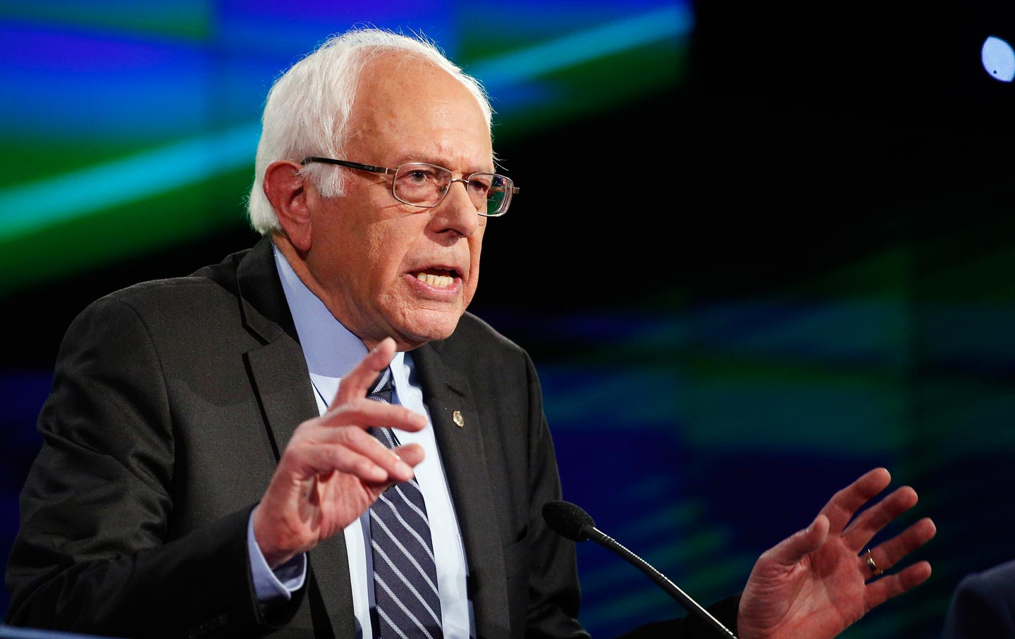 Bernie Sanders Has a Secret Weapon, and the Media Elites Just Don’t Get It