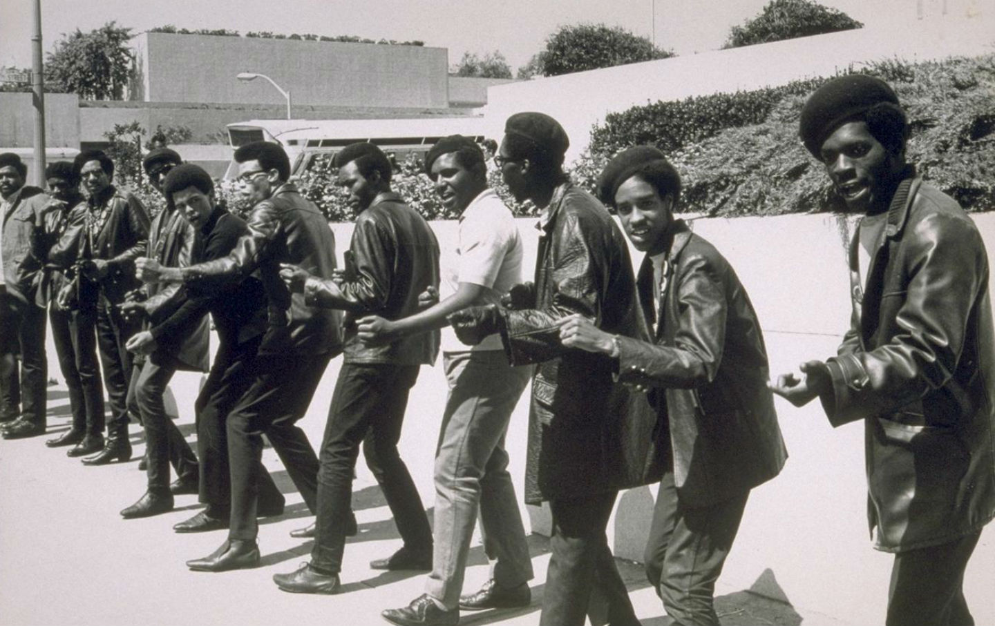 October 15, 1966: The Black Panther Party Is Founded